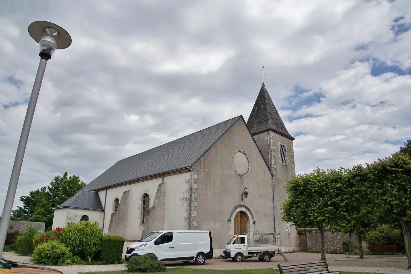 Photo showing: Loir-et-Cher