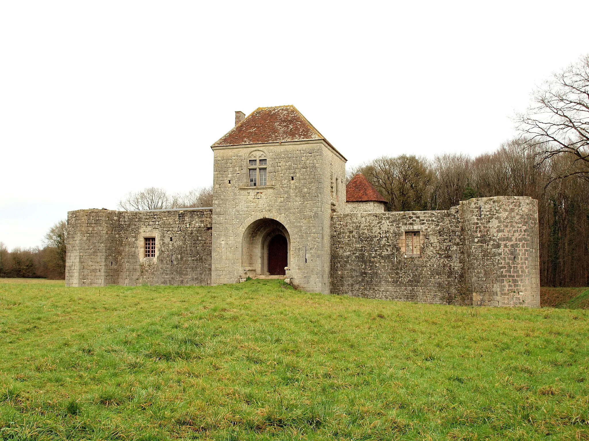 Photo showing: Arrabloy (Loiret, France)