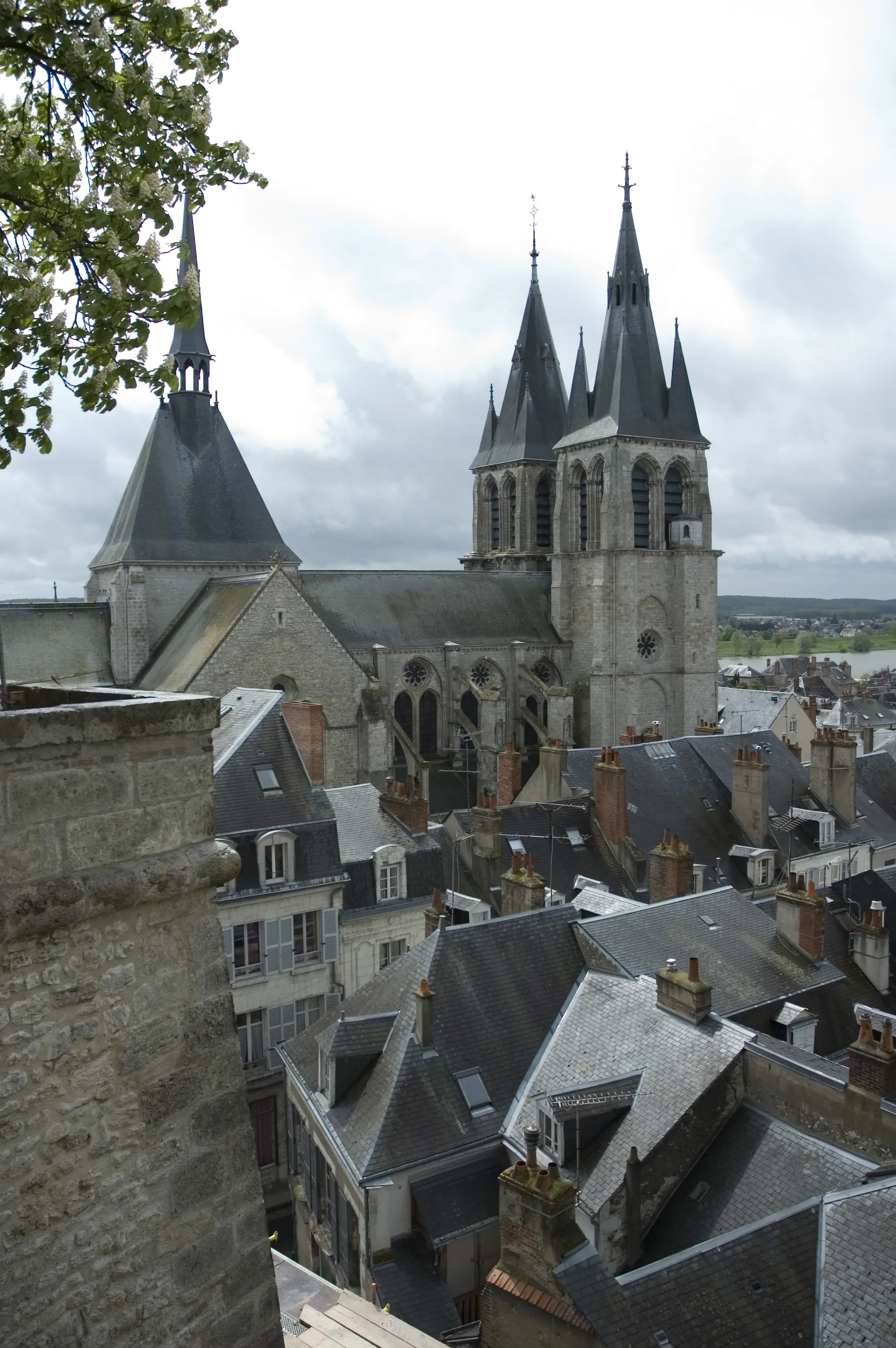 Photo showing: Blois, Loire, Frankrijk