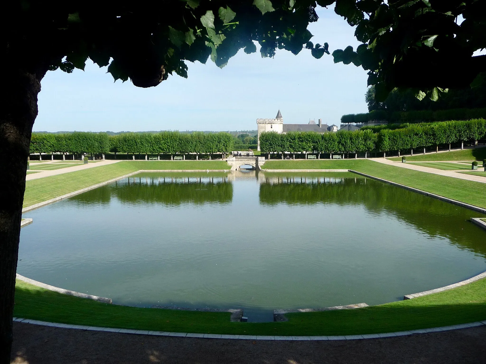 Photo showing: This building is indexed in the base Mérimée, a database of architectural heritage maintained by the French Ministry of Culture, under the reference PA00098286 .