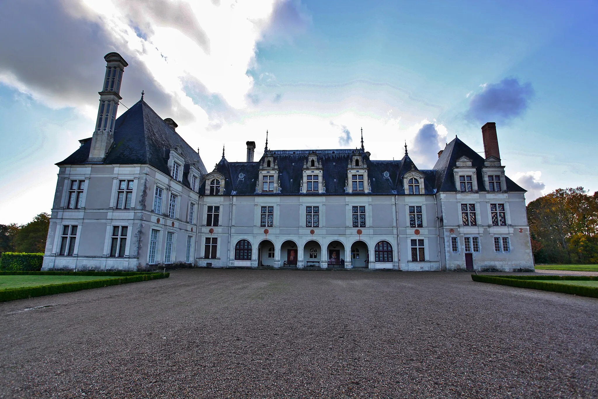 Photo showing: Château de Beauregard
