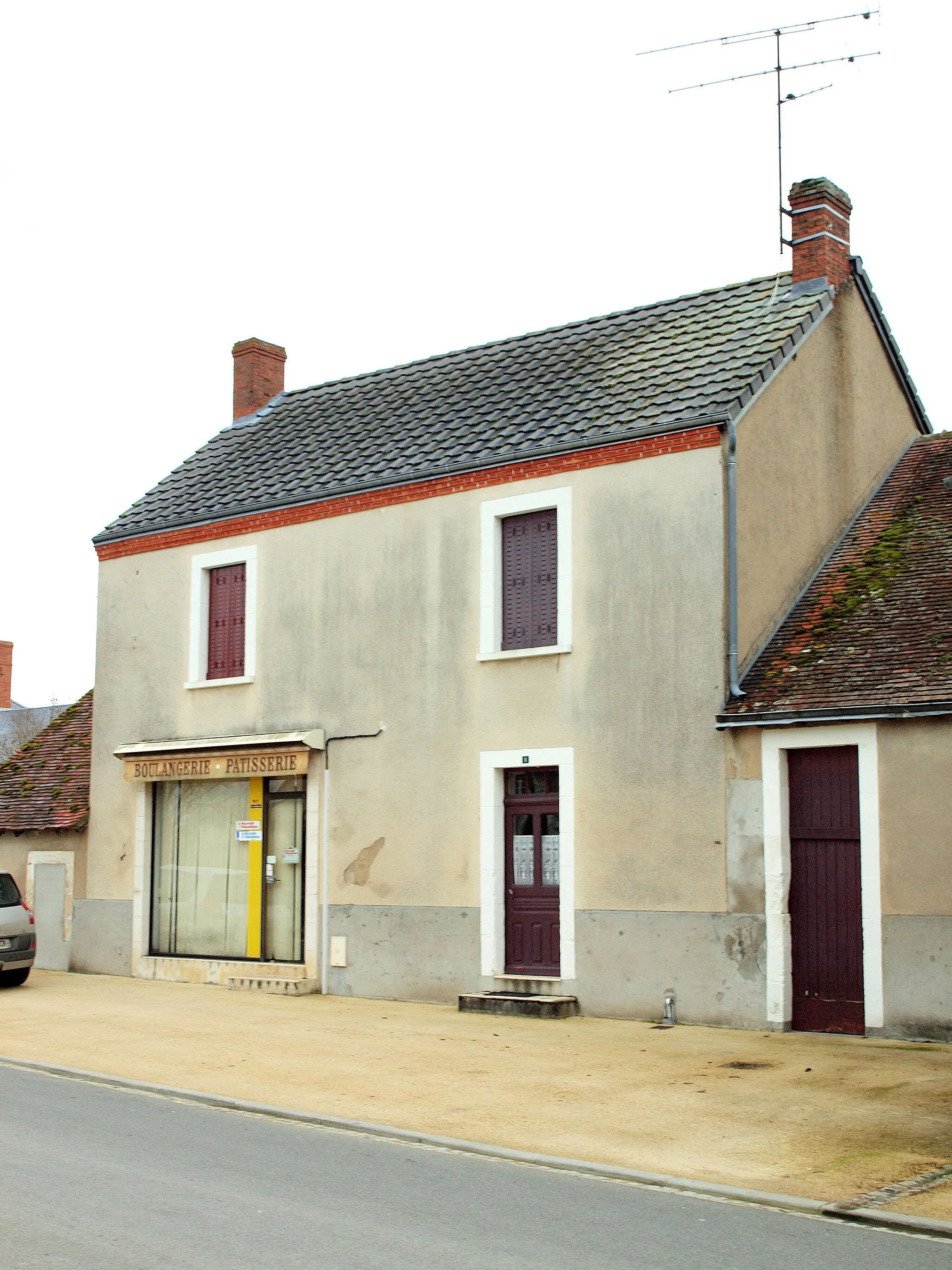 Photo showing: Bouesse (Indre, France)