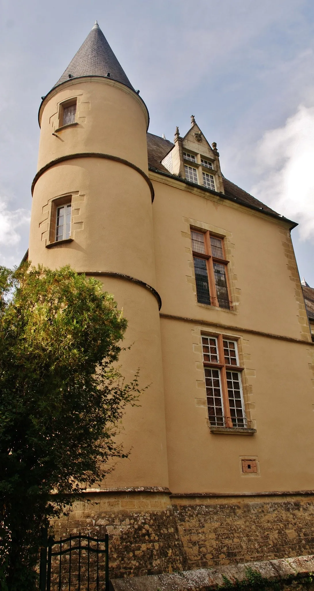 Photo showing: Le Château