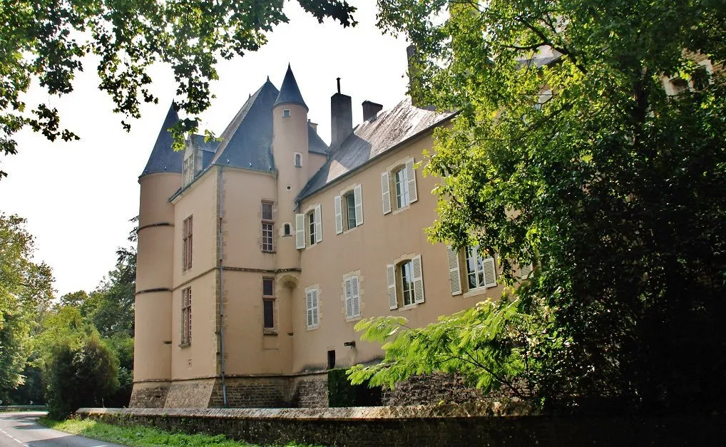 Photo showing: Le Château