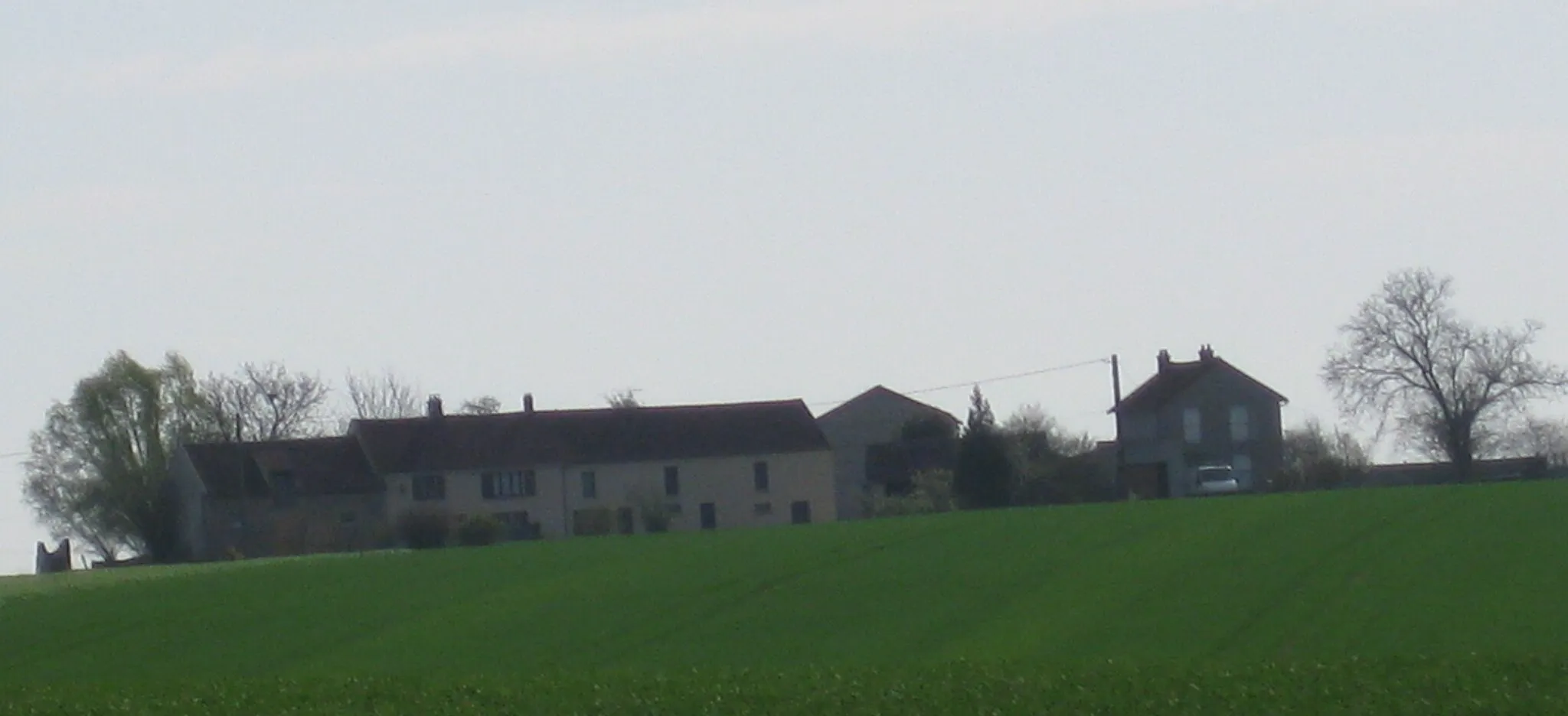 Photo showing: LA HAUTE MAISON - La Chevalerie