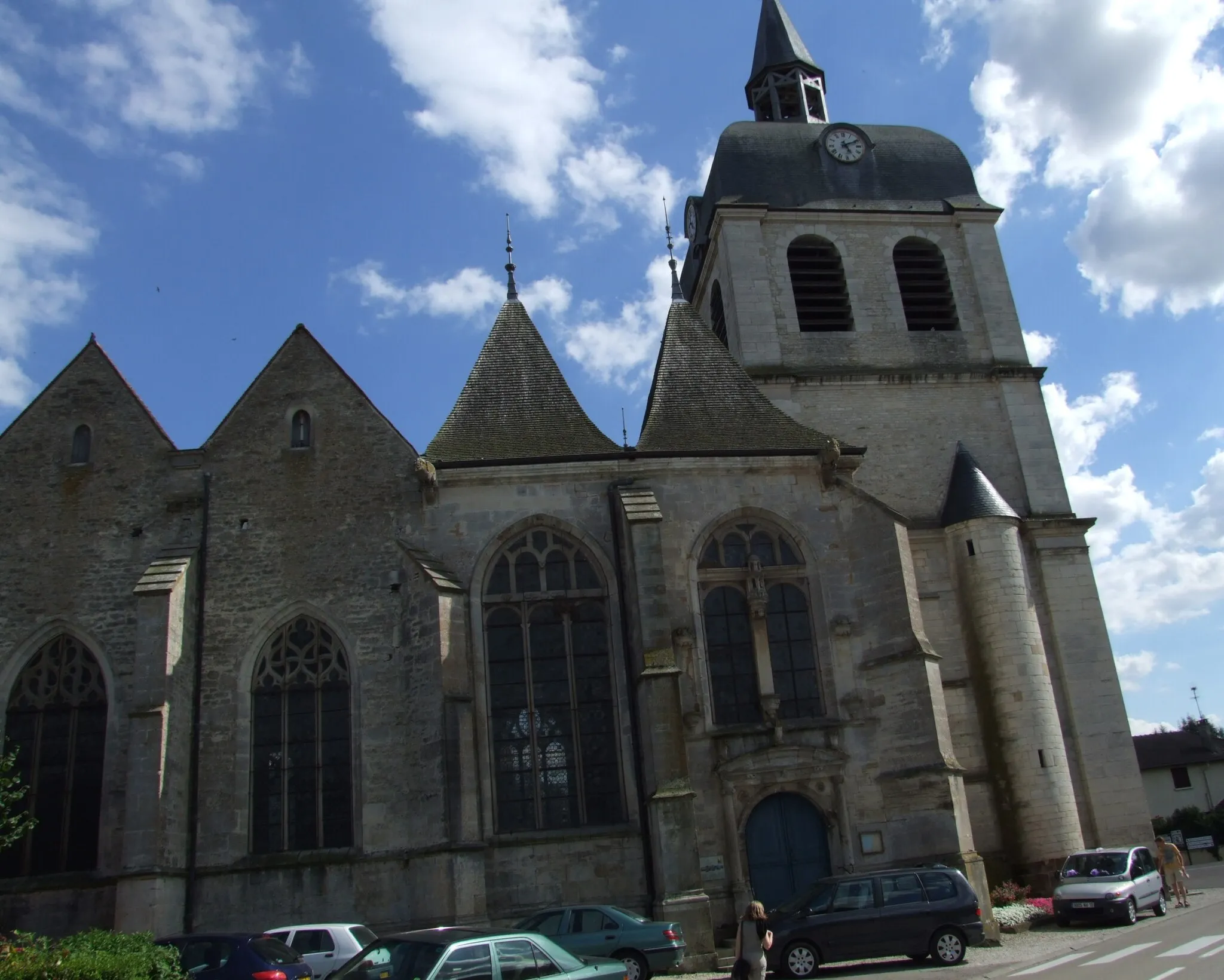 Photo showing: Dienville, Aube, Champagne-Ardennes, FRANCE