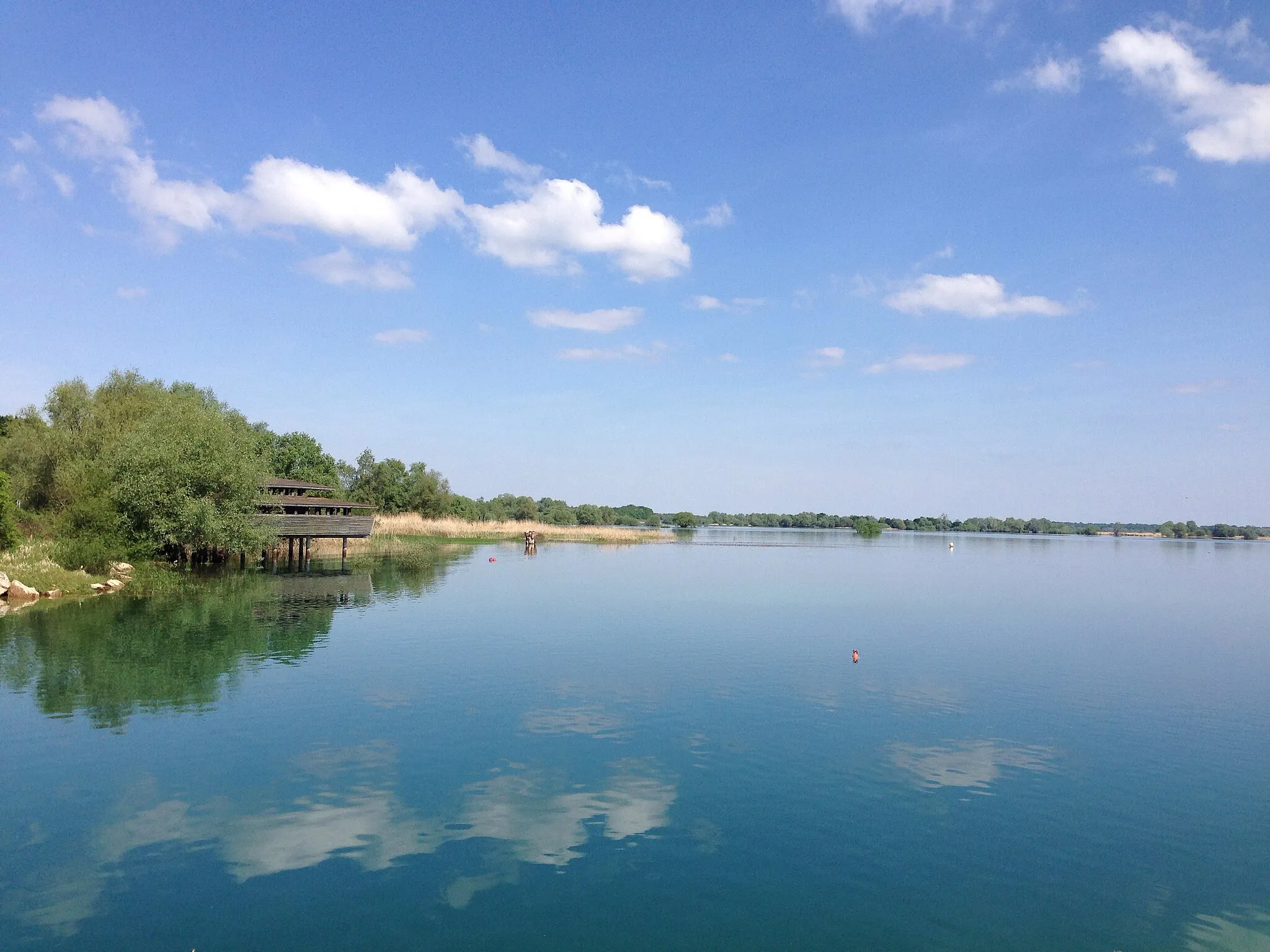 Photo showing: Lac du Der