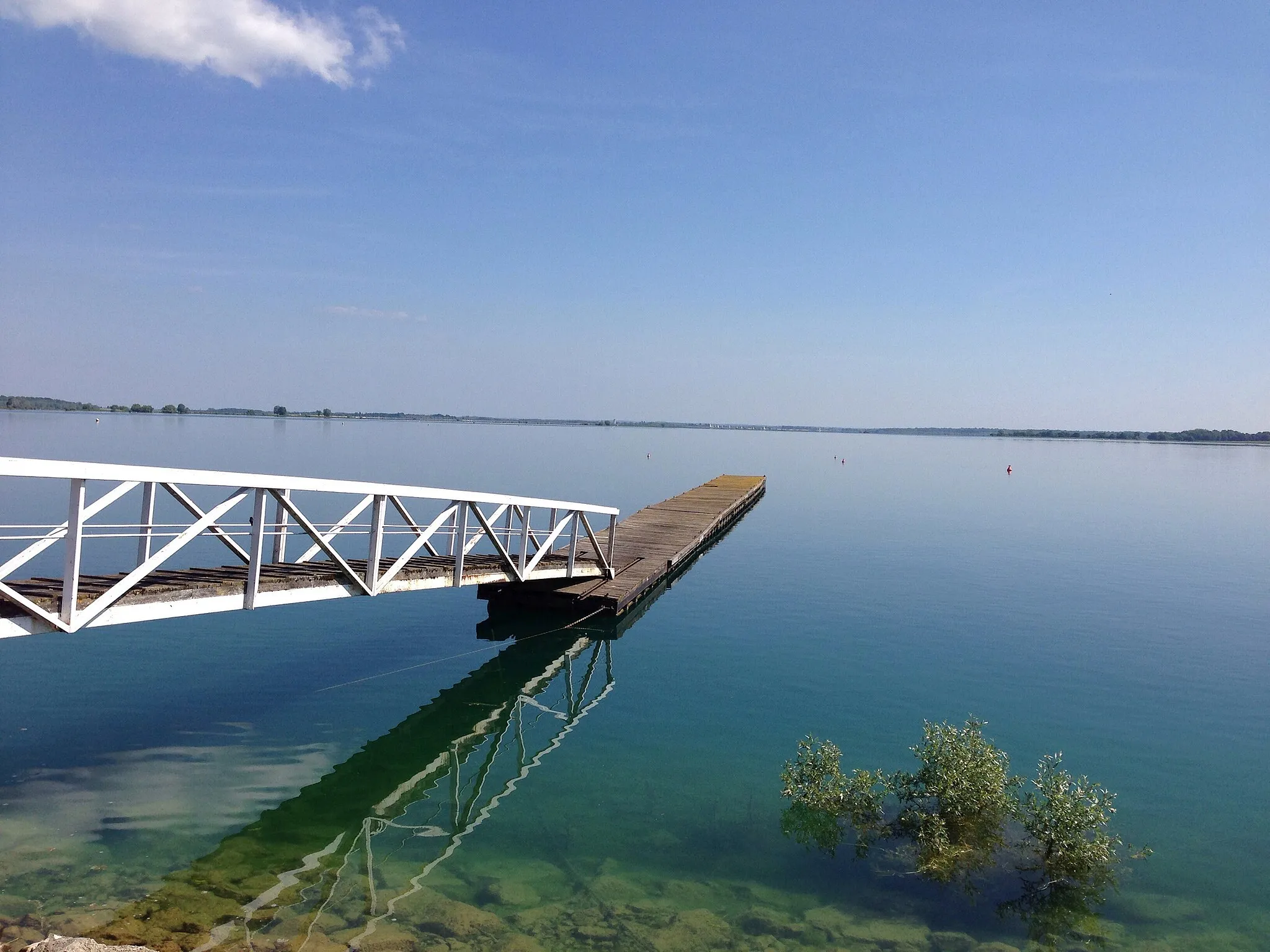 Photo showing: Lac du Der