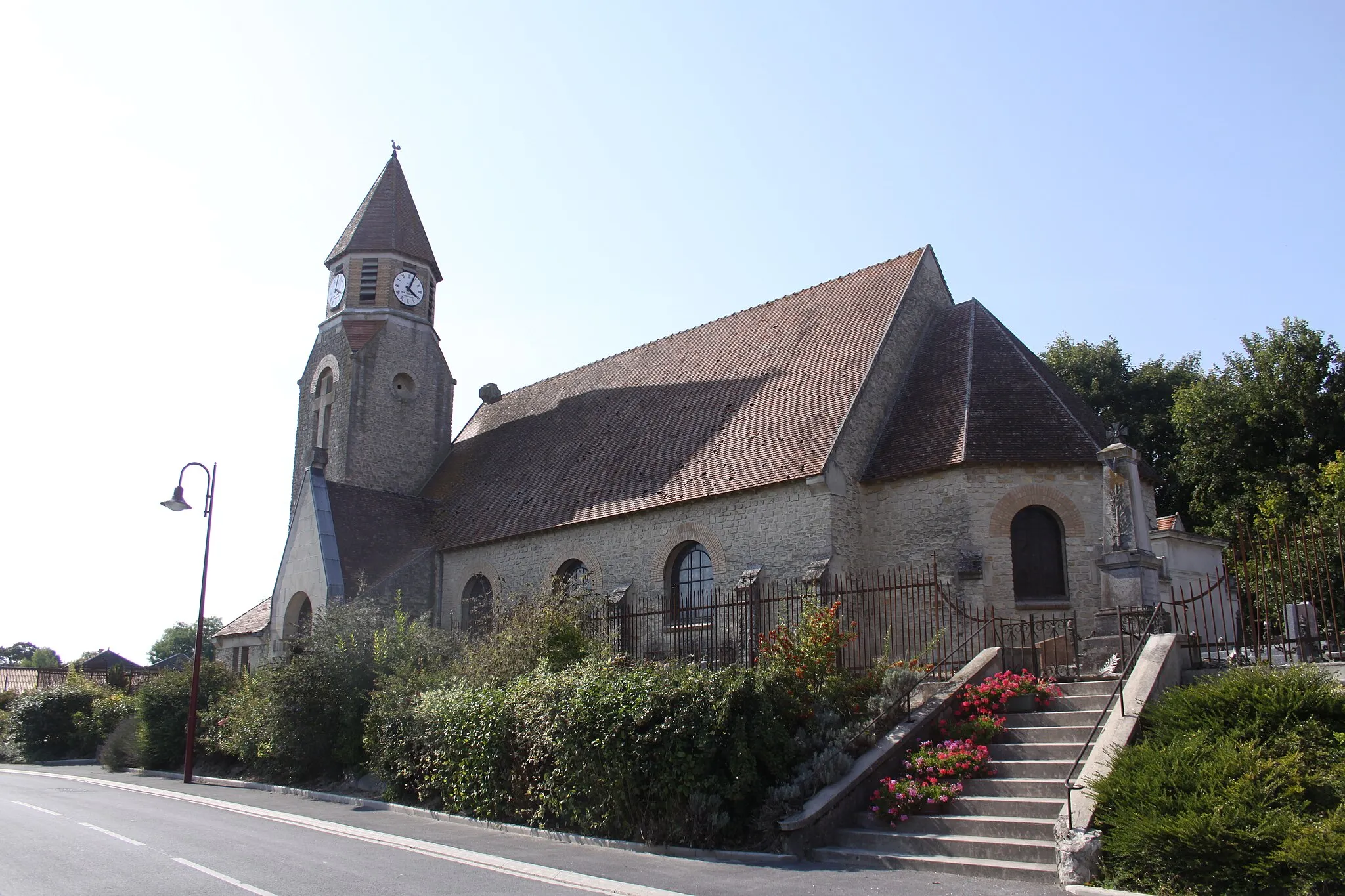 Photo showing: Village Ardennais