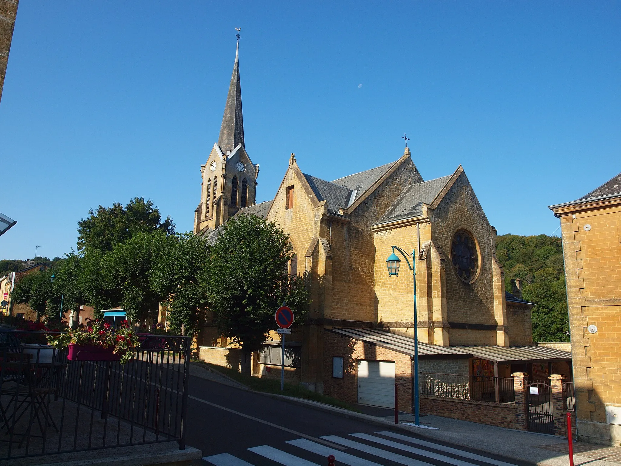 Photo showing: Église Saint-Rémi de Boutancourt (Ardennes, France)