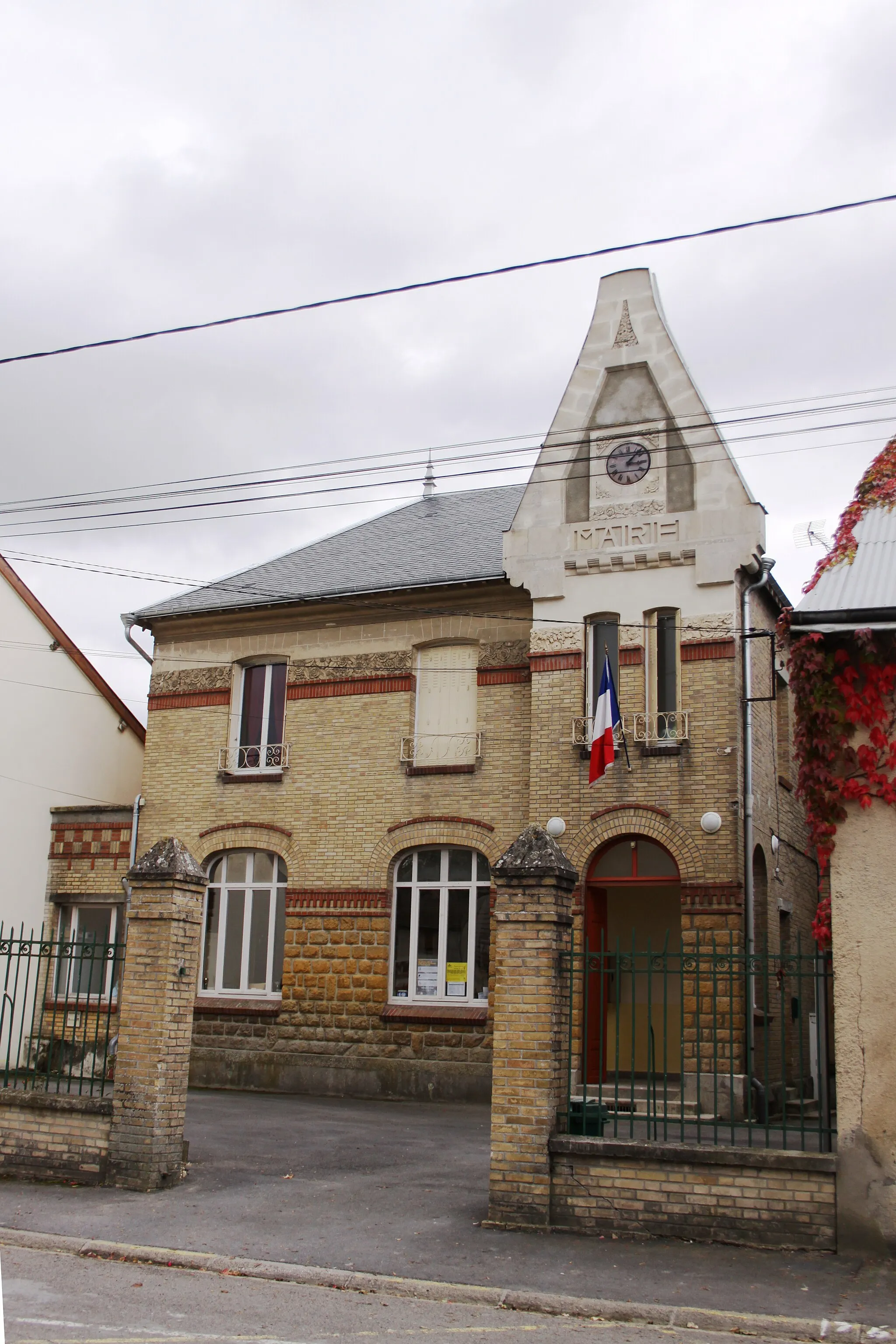 Photo showing: Village Ardennais