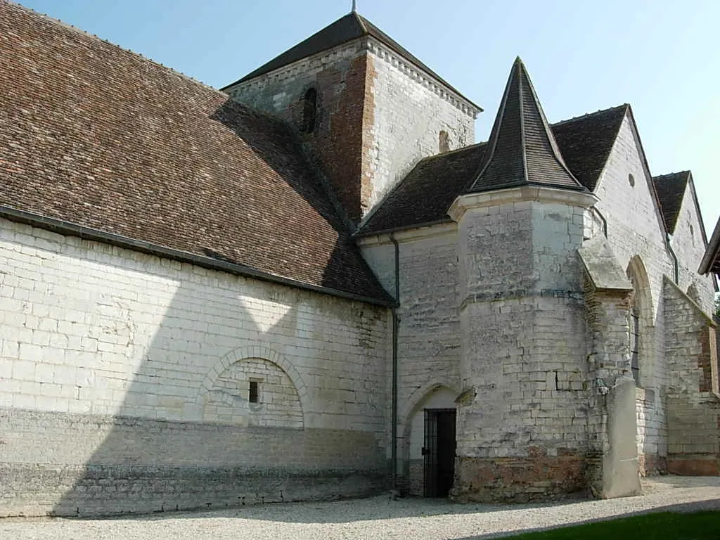 Photo showing: Eglise de Premierfait