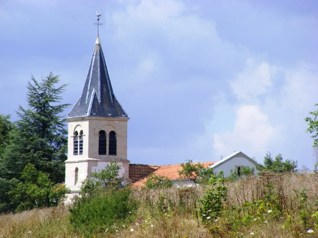 Photo showing: église de lisle