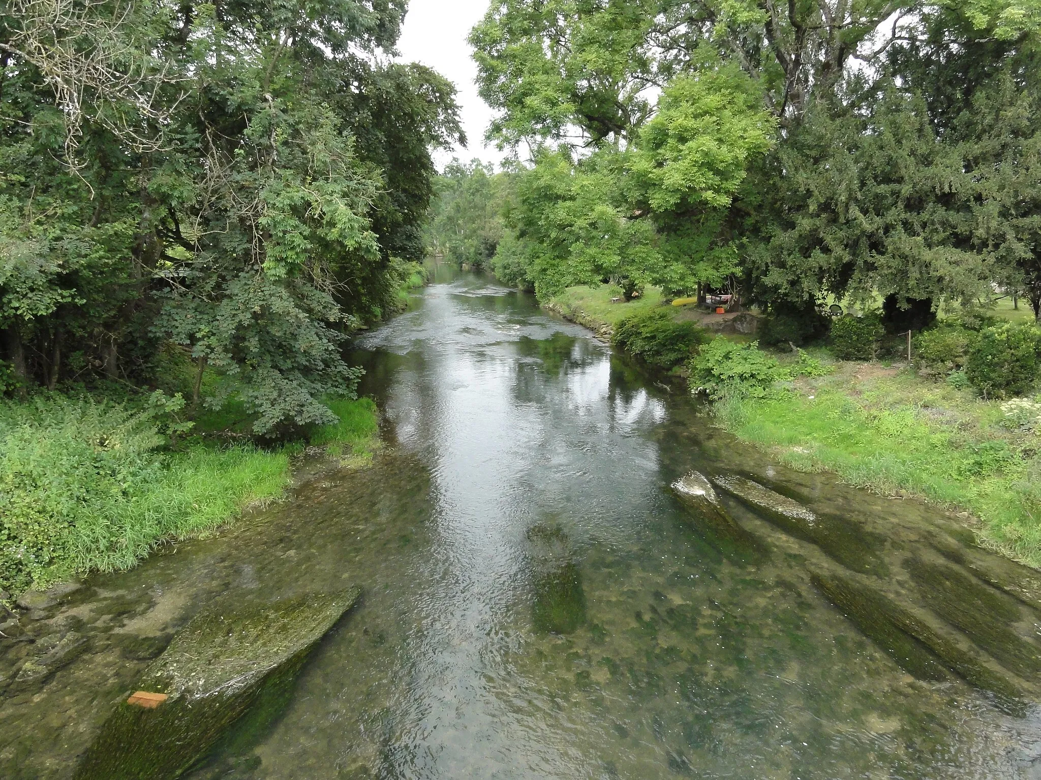 Photo showing: Robert-Espagne (Meuse) la Saulx