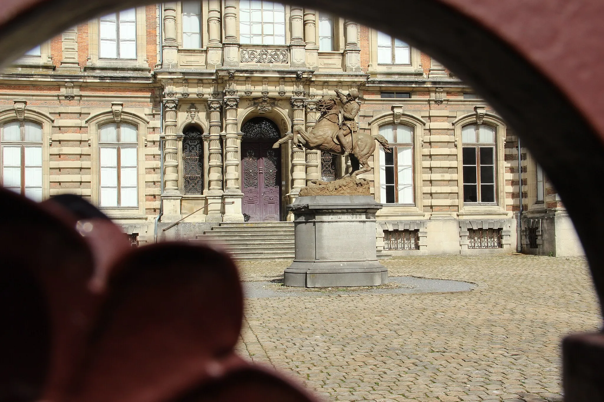 Photo showing: Avenue de Champagne à Epernay