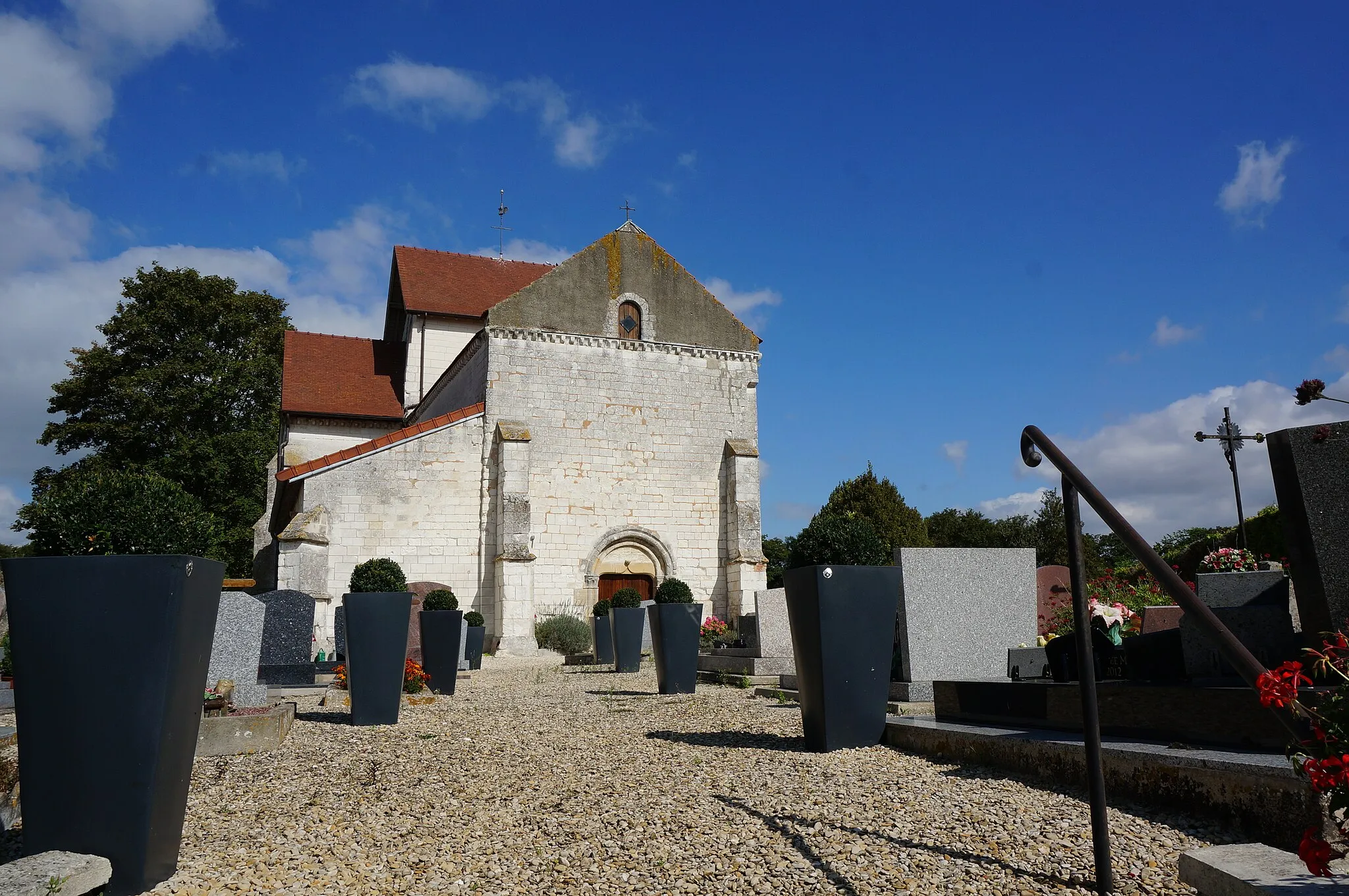 Photo showing: à Breuvery-sur-Coole.