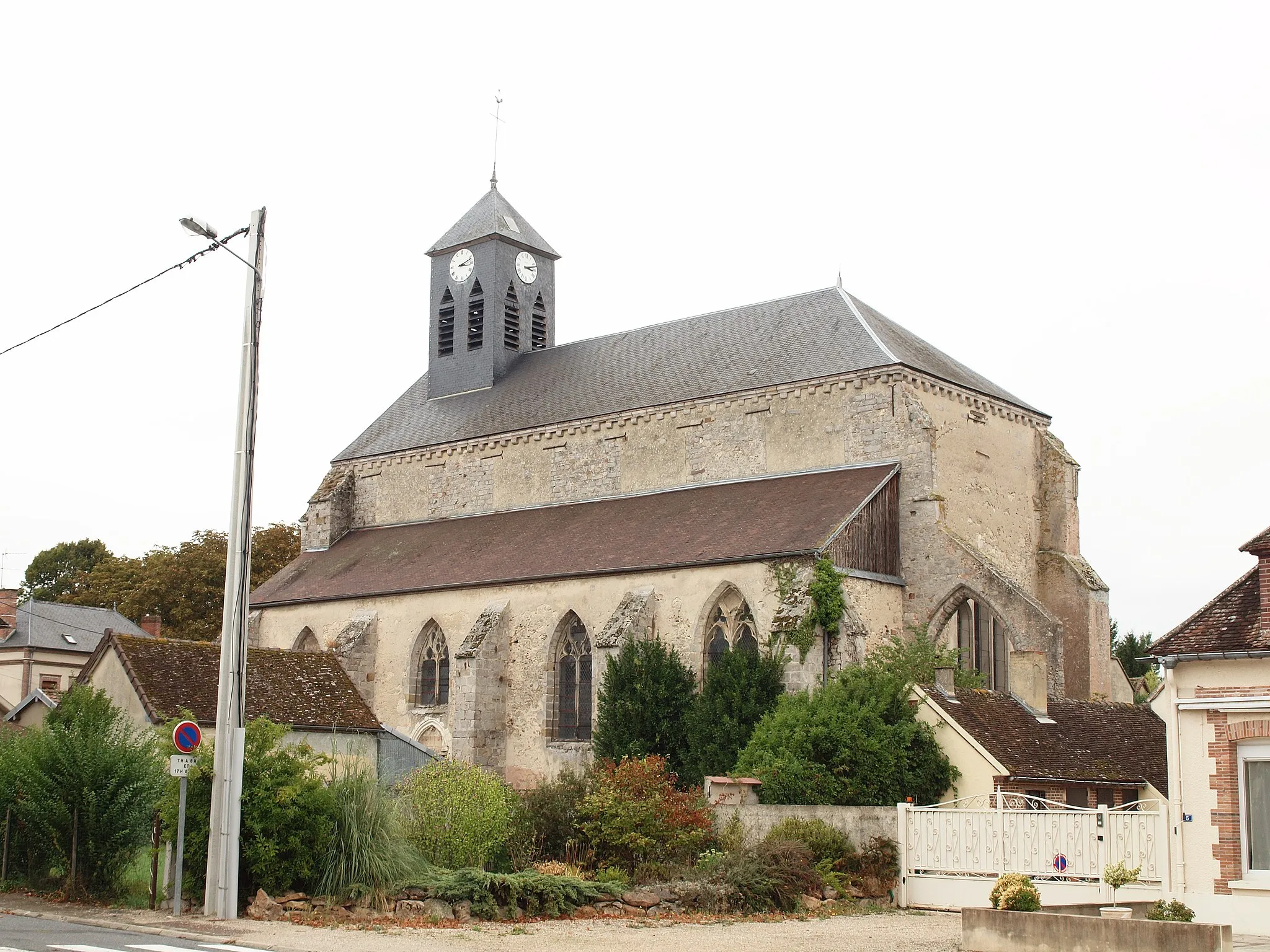 Photo showing: Gaye (Marne, France)