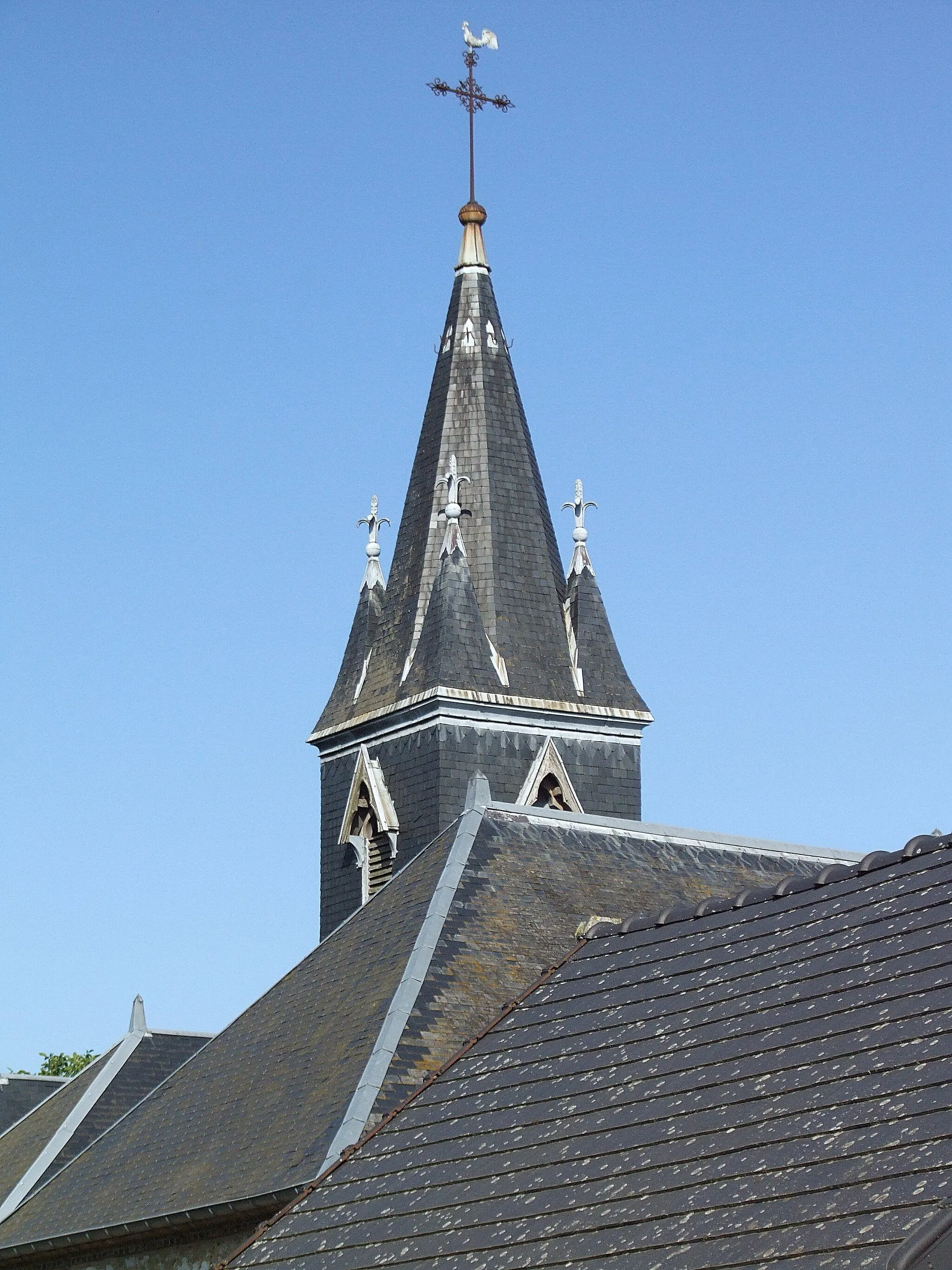 Photo showing: Église de Givry-lès-Loisy