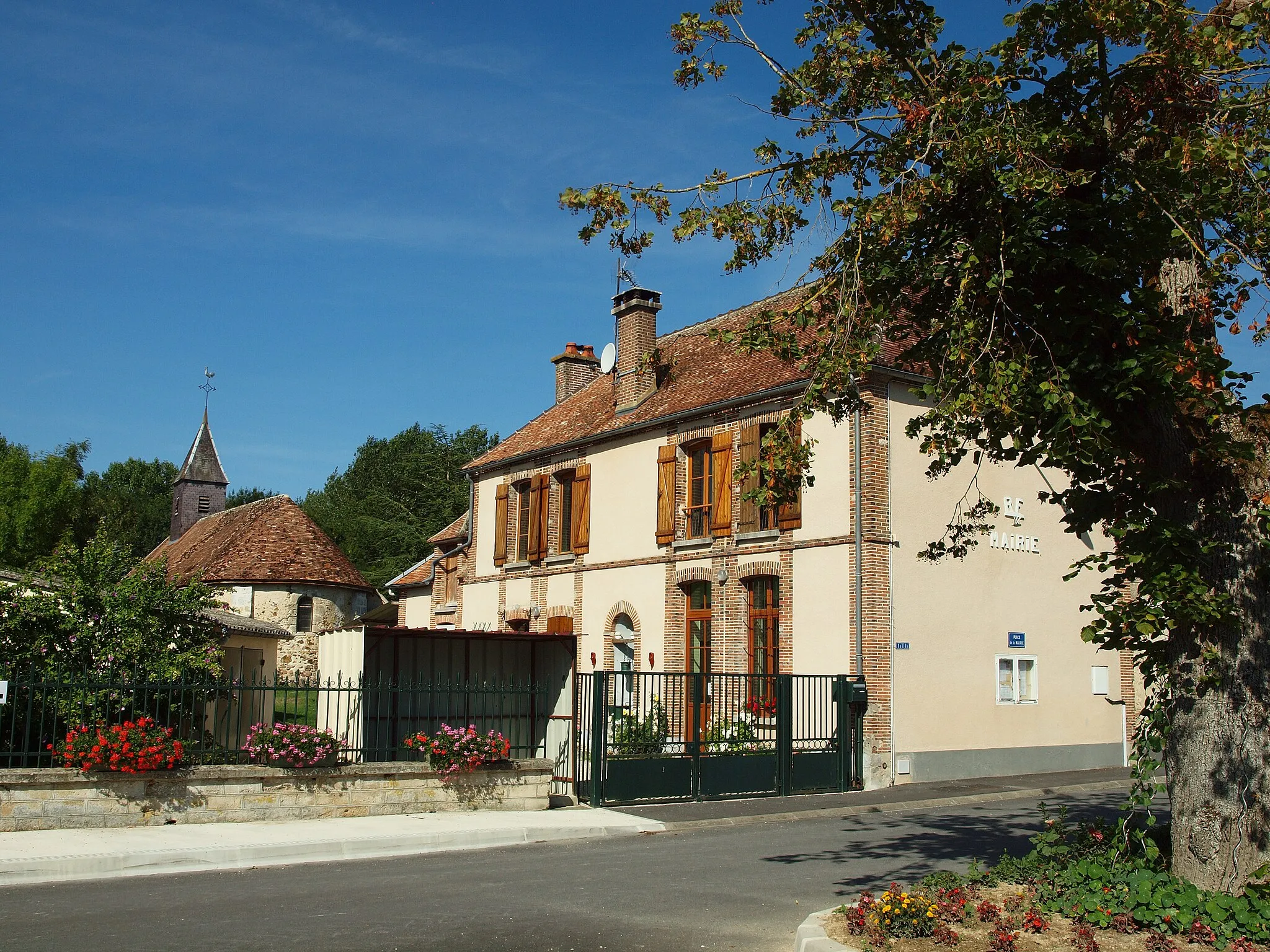 Photo showing: Queudes (Marne, France)