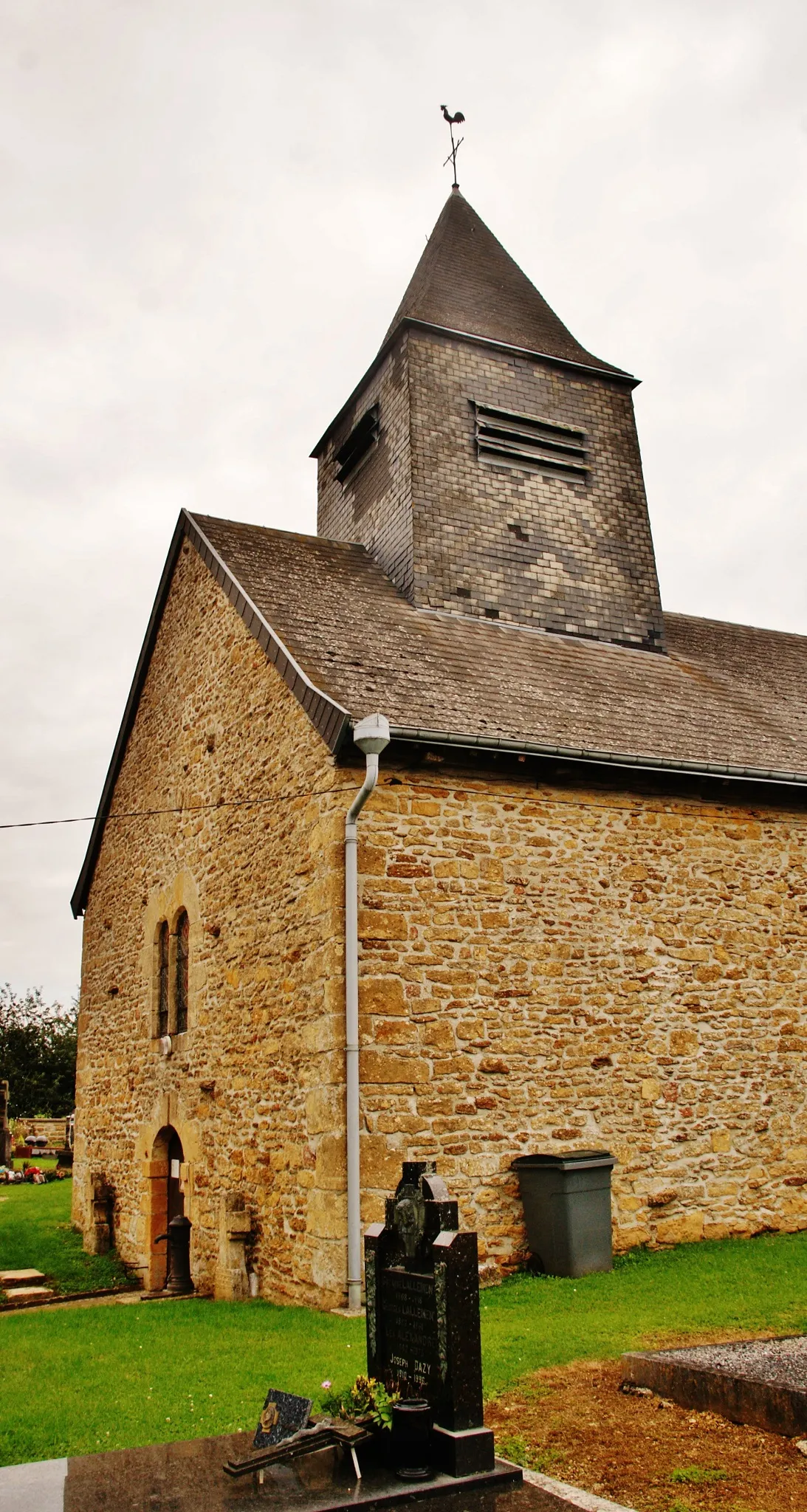 Photo showing: église St Remi