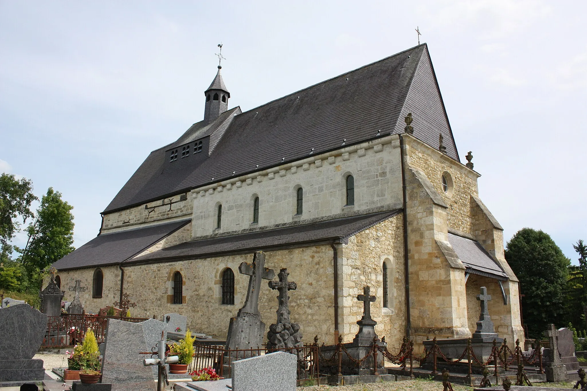 Photo showing: Village Ardennais