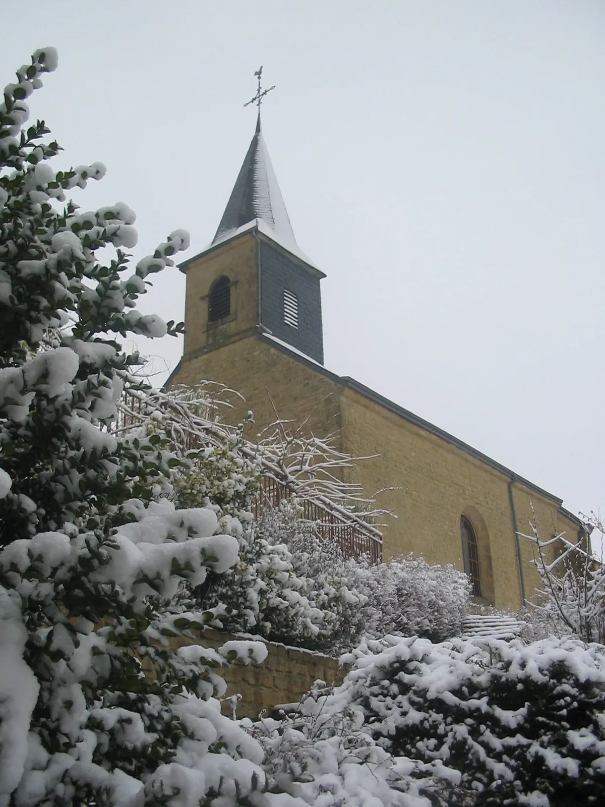 Photo showing: Eglise de Sury