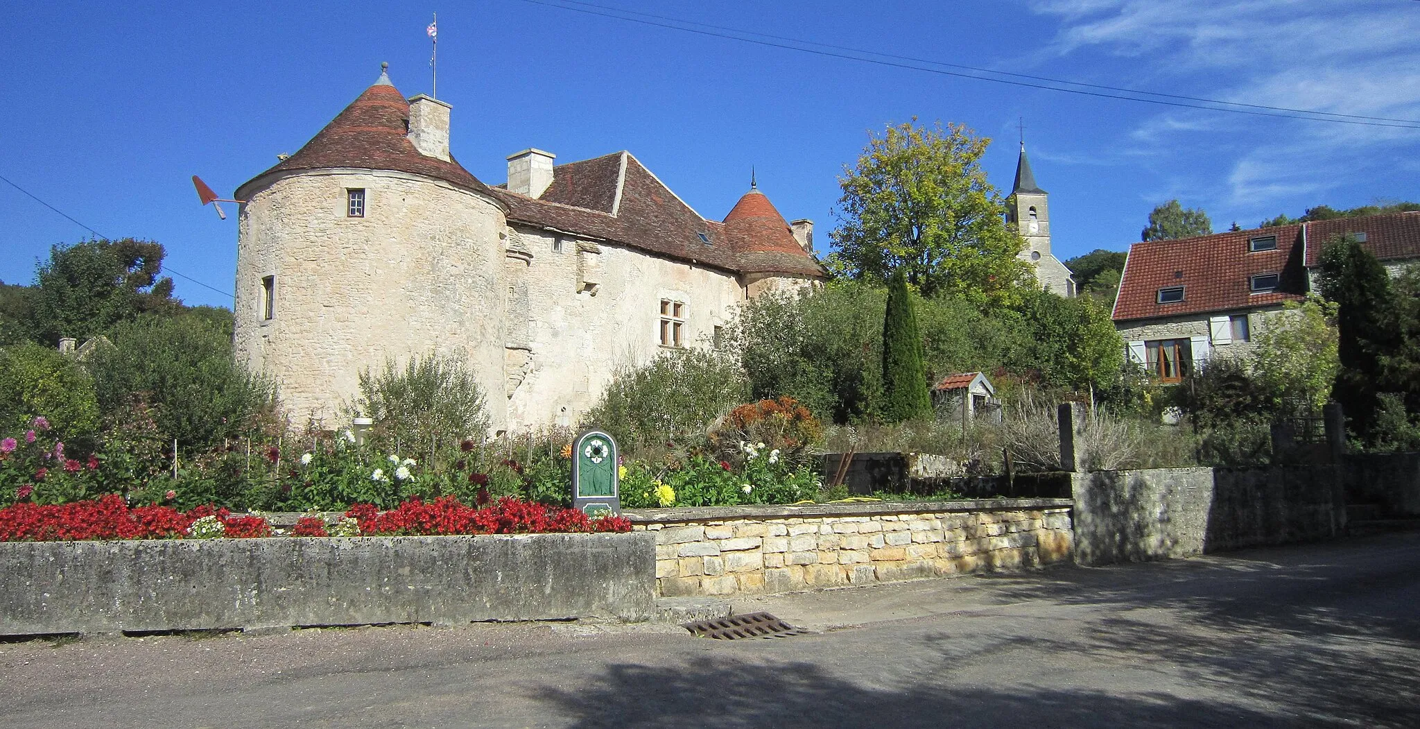 Photo showing: Gurgy-la-Ville (Côte-d'Or)