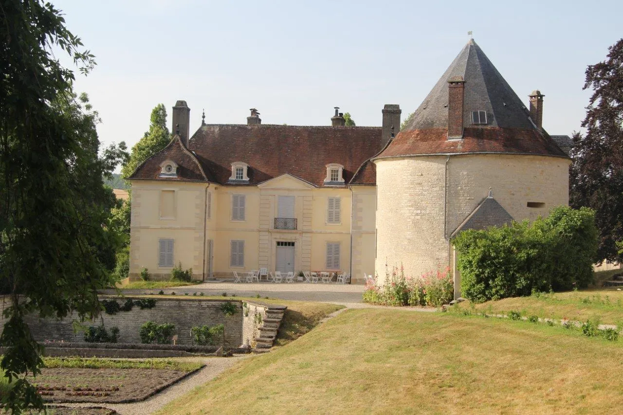 Photo showing: Château de Villars-en-Azois