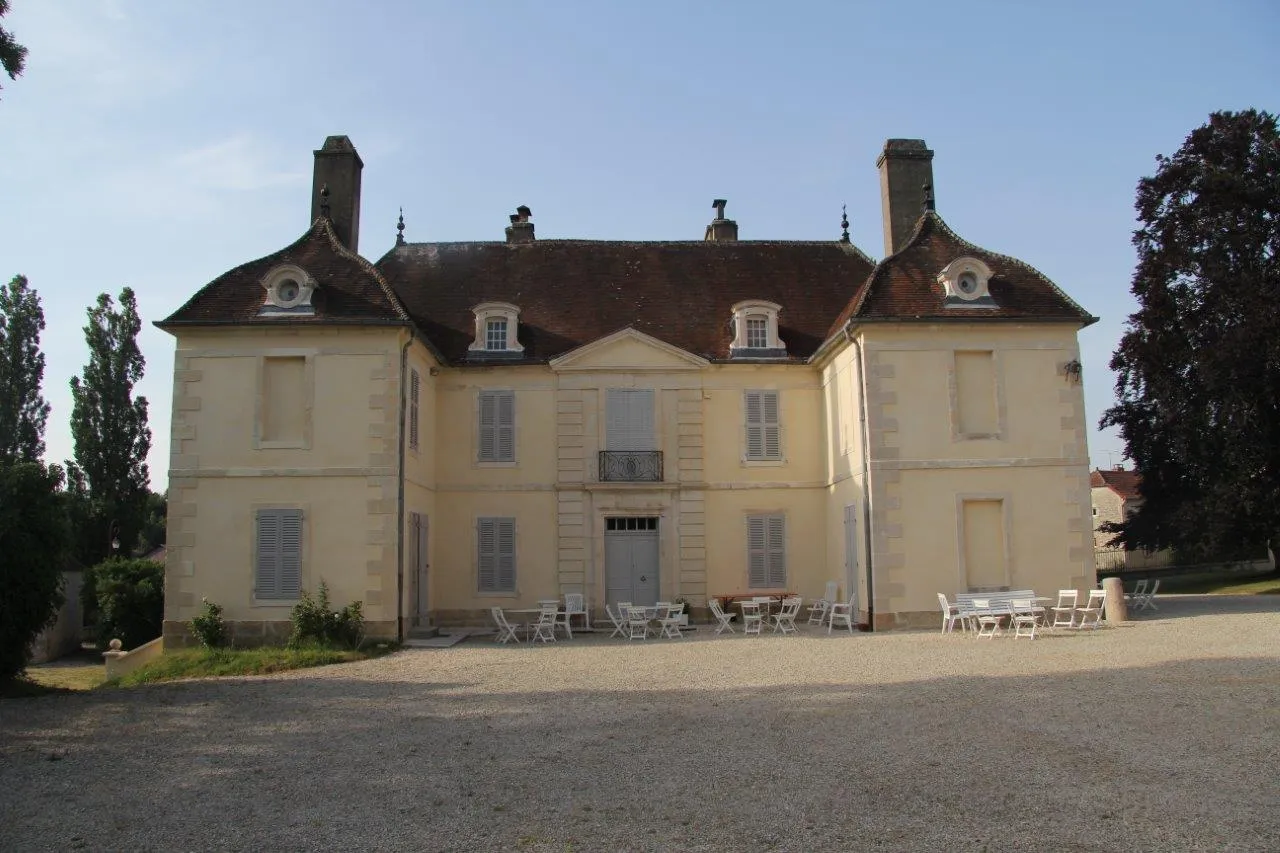 Photo showing: Château de Villars-en-Azois façade principale