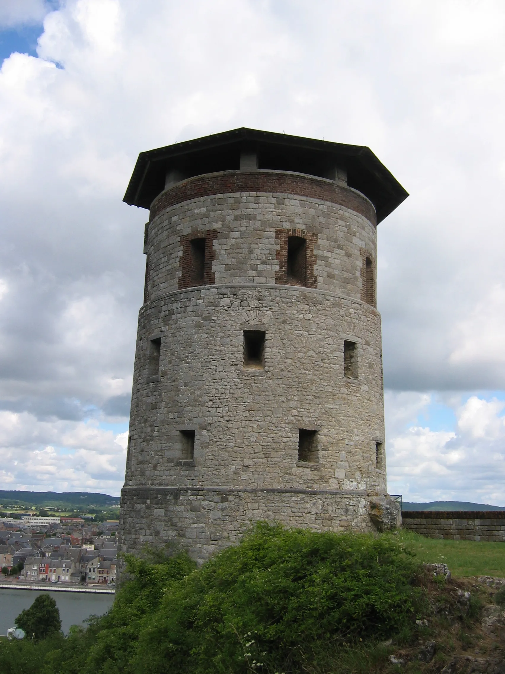 Photo showing: Tour Grégoire