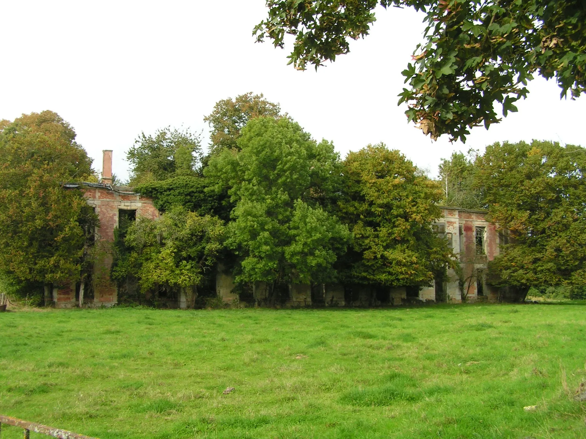 Photo showing: Abbaye de Hautefontaine (Inscrit)