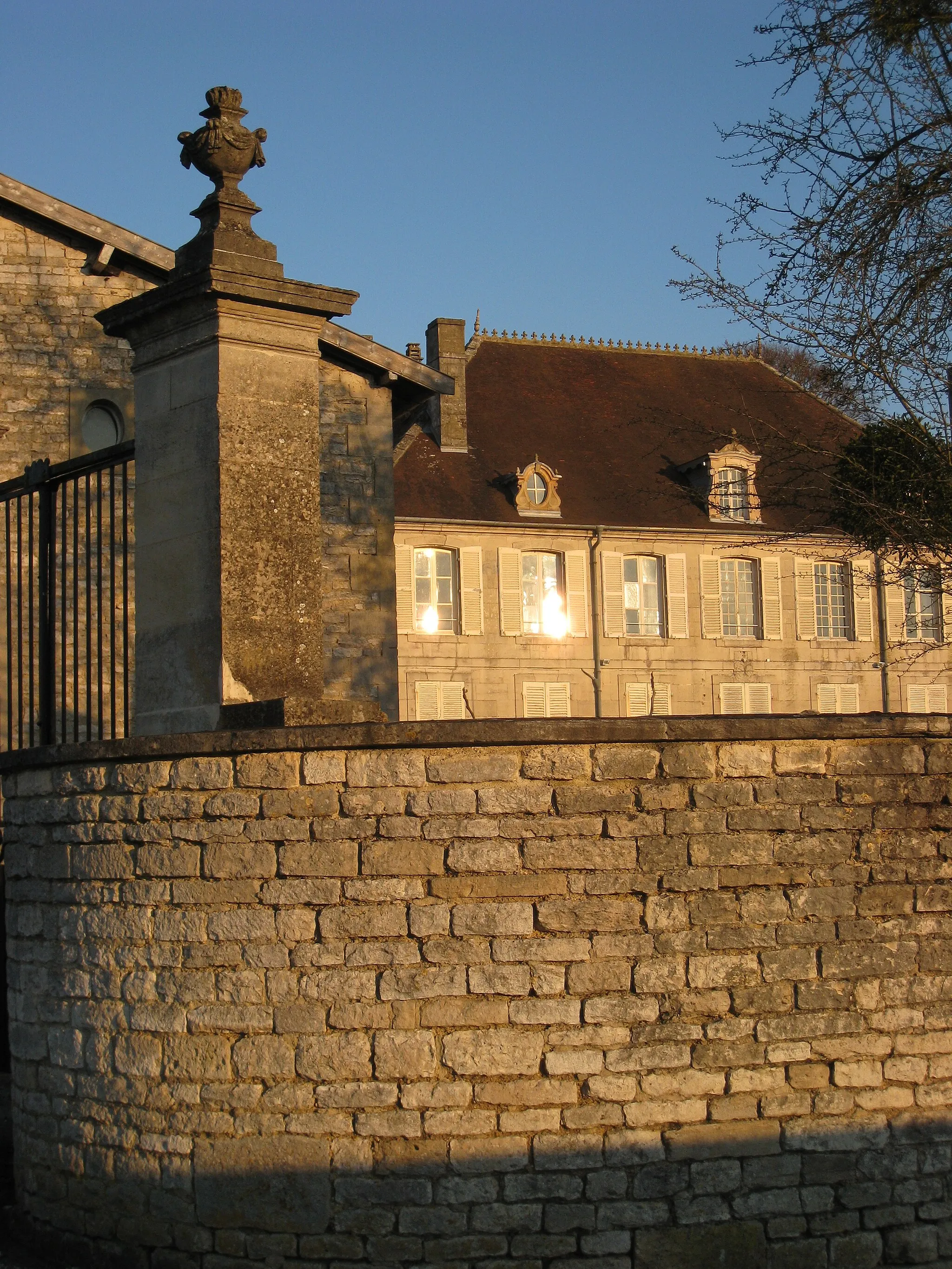 Photo showing: Bienville Castle