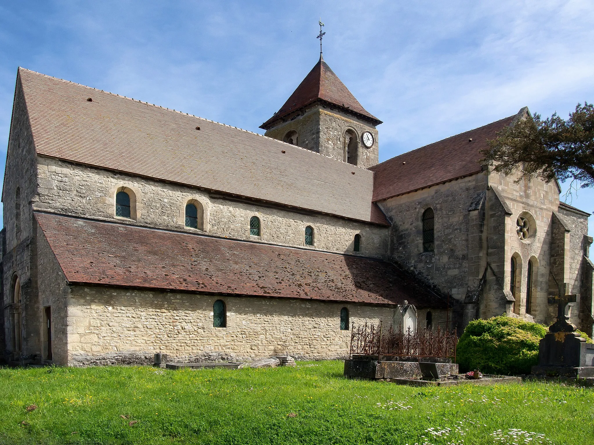 Photo showing: Crugny, Église Saint-Pierre