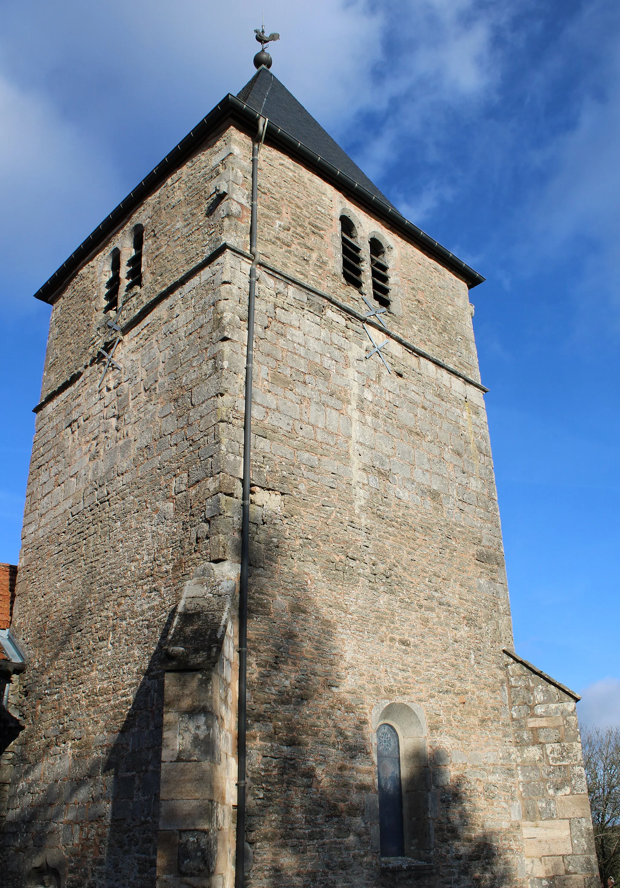 Photo showing: Eglise Saint-Didier