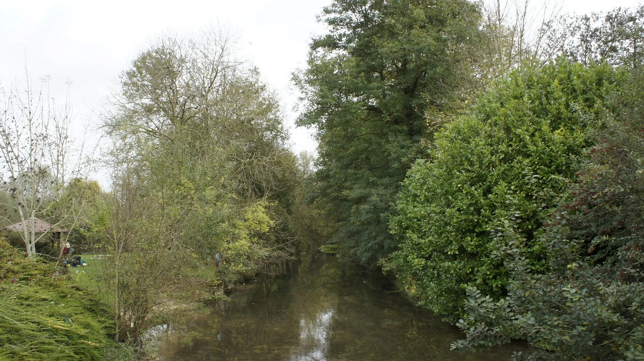 Photo showing: La_Vesle_à Taissy.