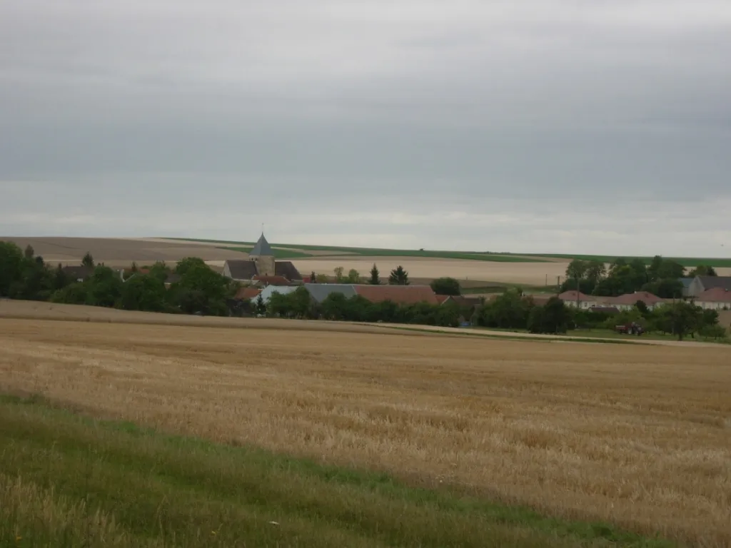 Photo showing: Avon-la-Pèze