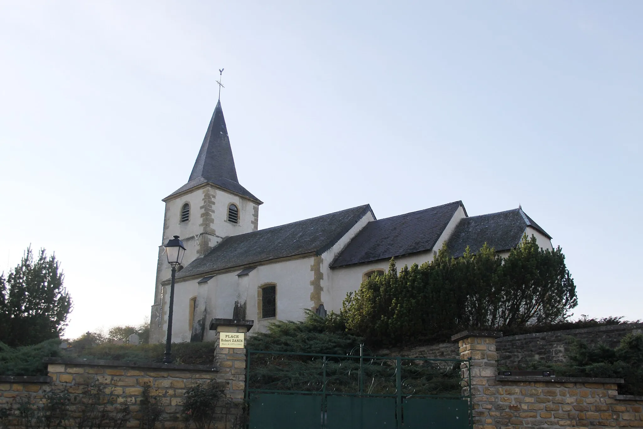 Photo showing: Village Ardennais