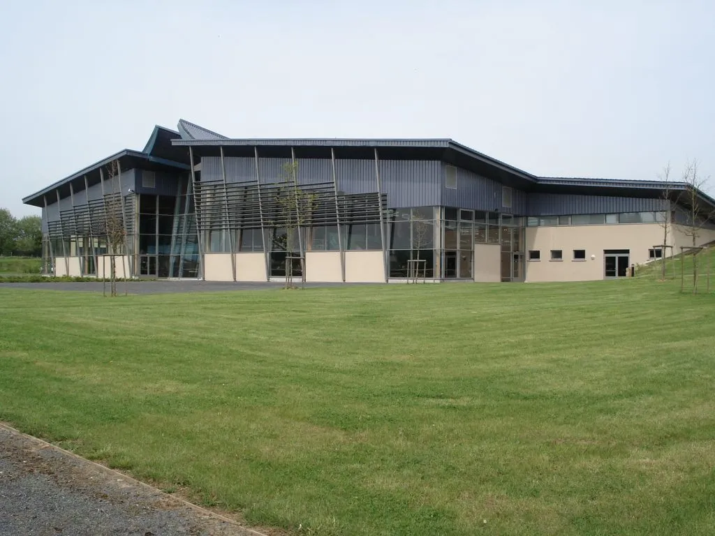 Photo showing: Musée Guerre et Paix en Ardennes