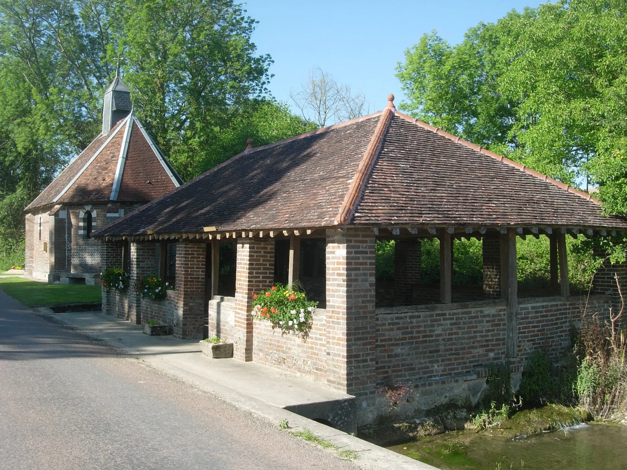 Photo showing: Hameau de Suvrey à Auxon