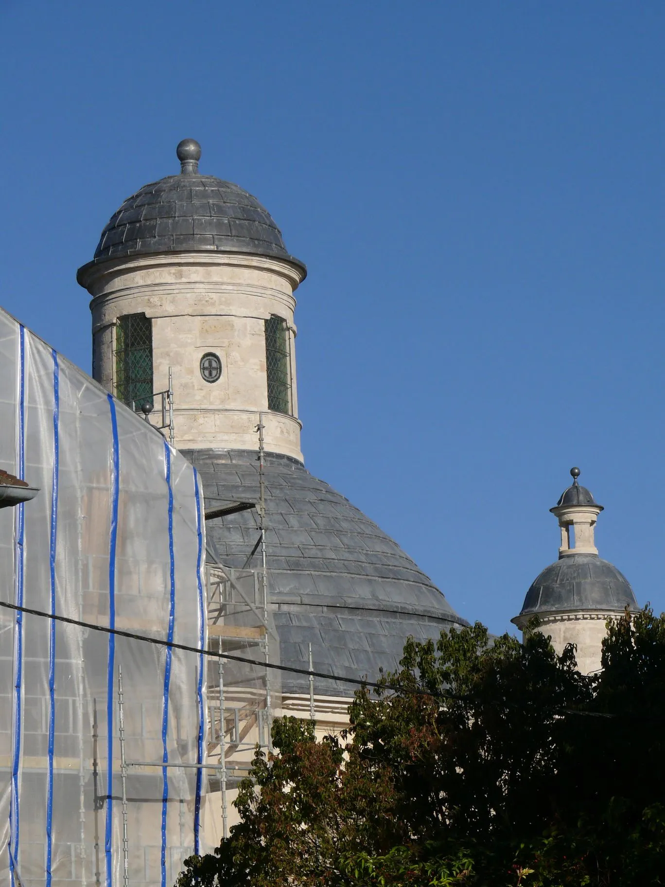 Photo showing: Our Lady of the Nativity's church of Pargues (Aube, Champagne-Ardenne, France).