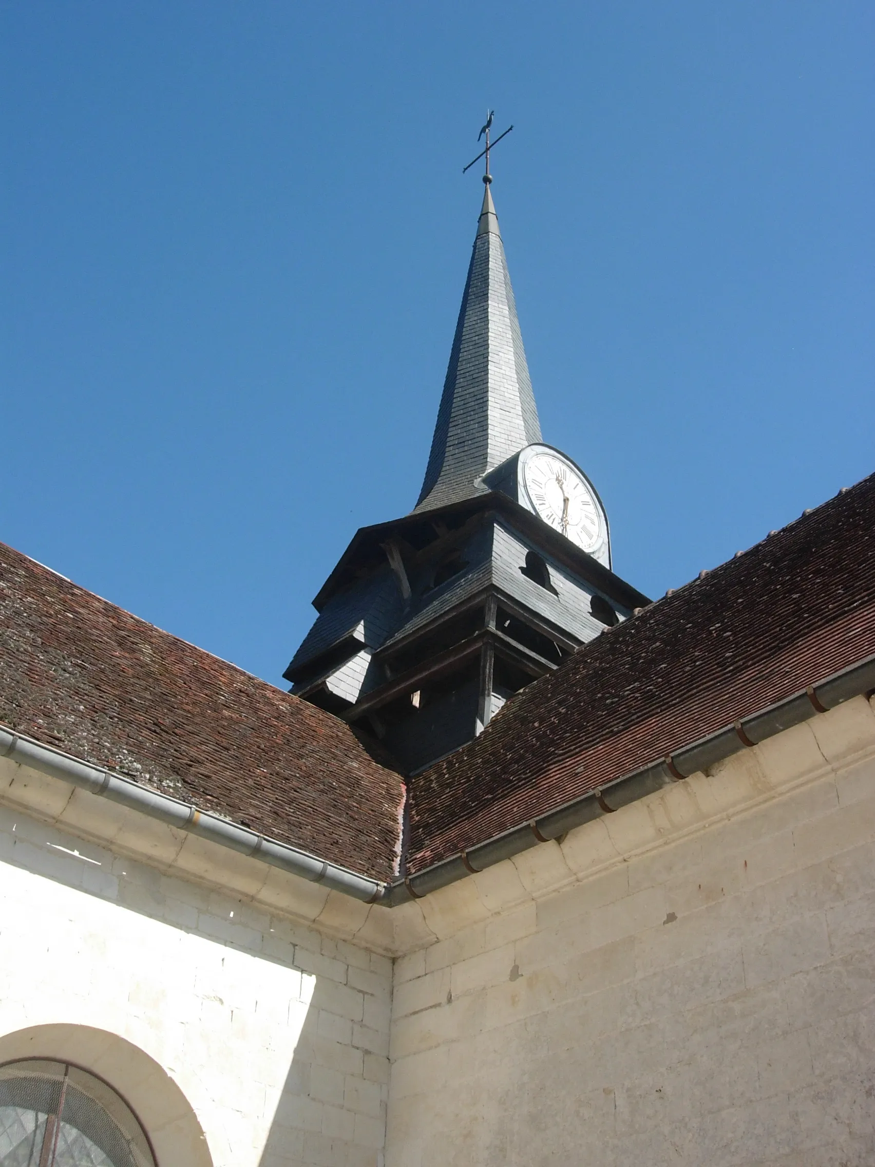 Photo showing: Eglise de Bucey-en-Othe