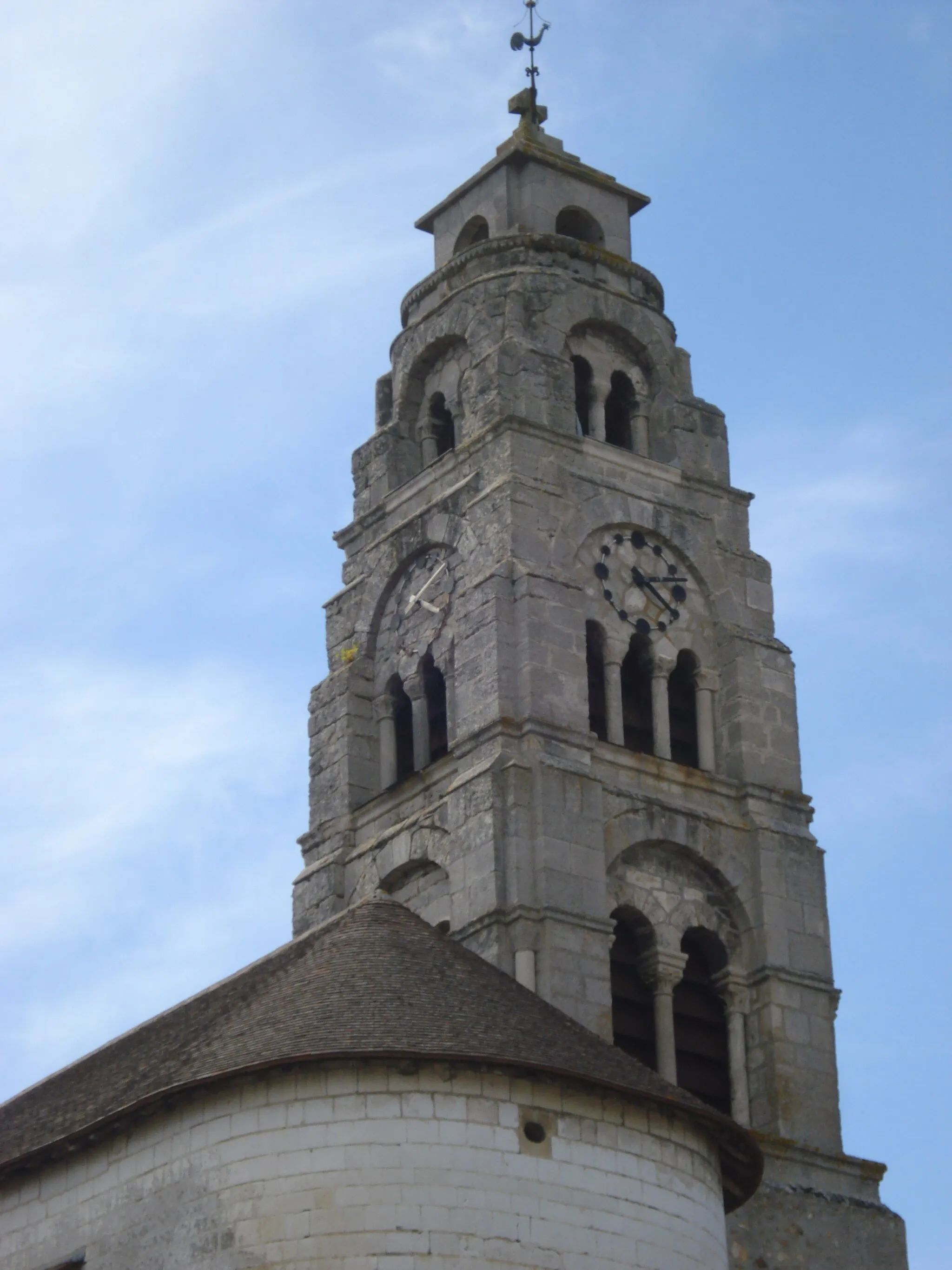 Photo showing: This building is classé au titre des monuments historiques de la France. It is indexed in the base Mérimée, a database of architectural heritage maintained by the French Ministry of Culture, under the reference PA00078671 .