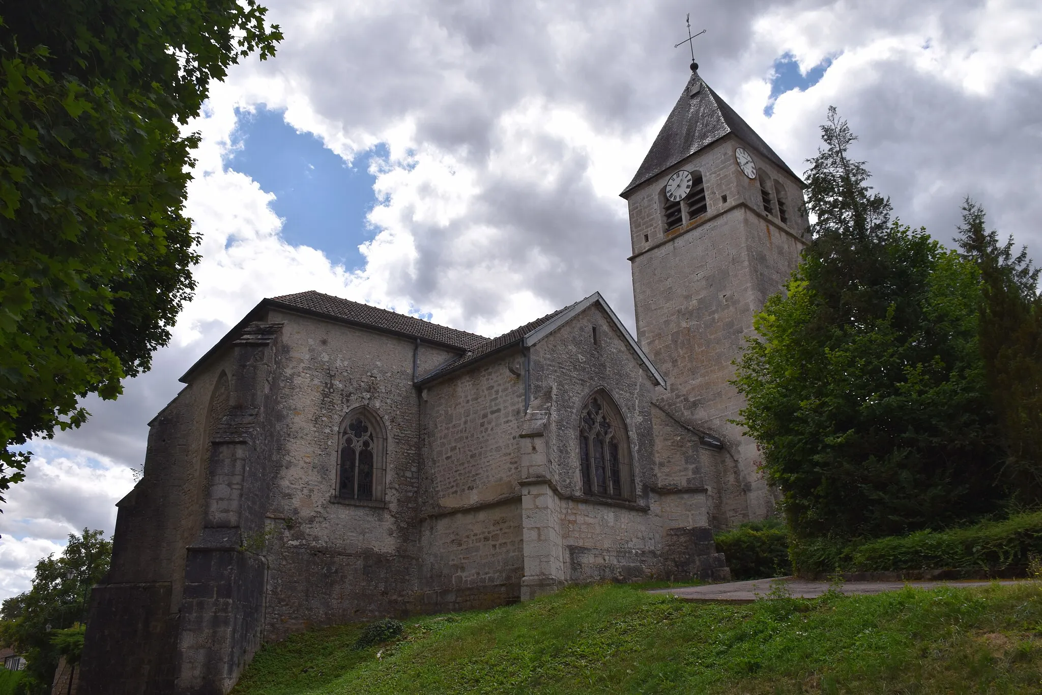 Photo showing: Eglise Saint-Pierre-et-Saint-Paul