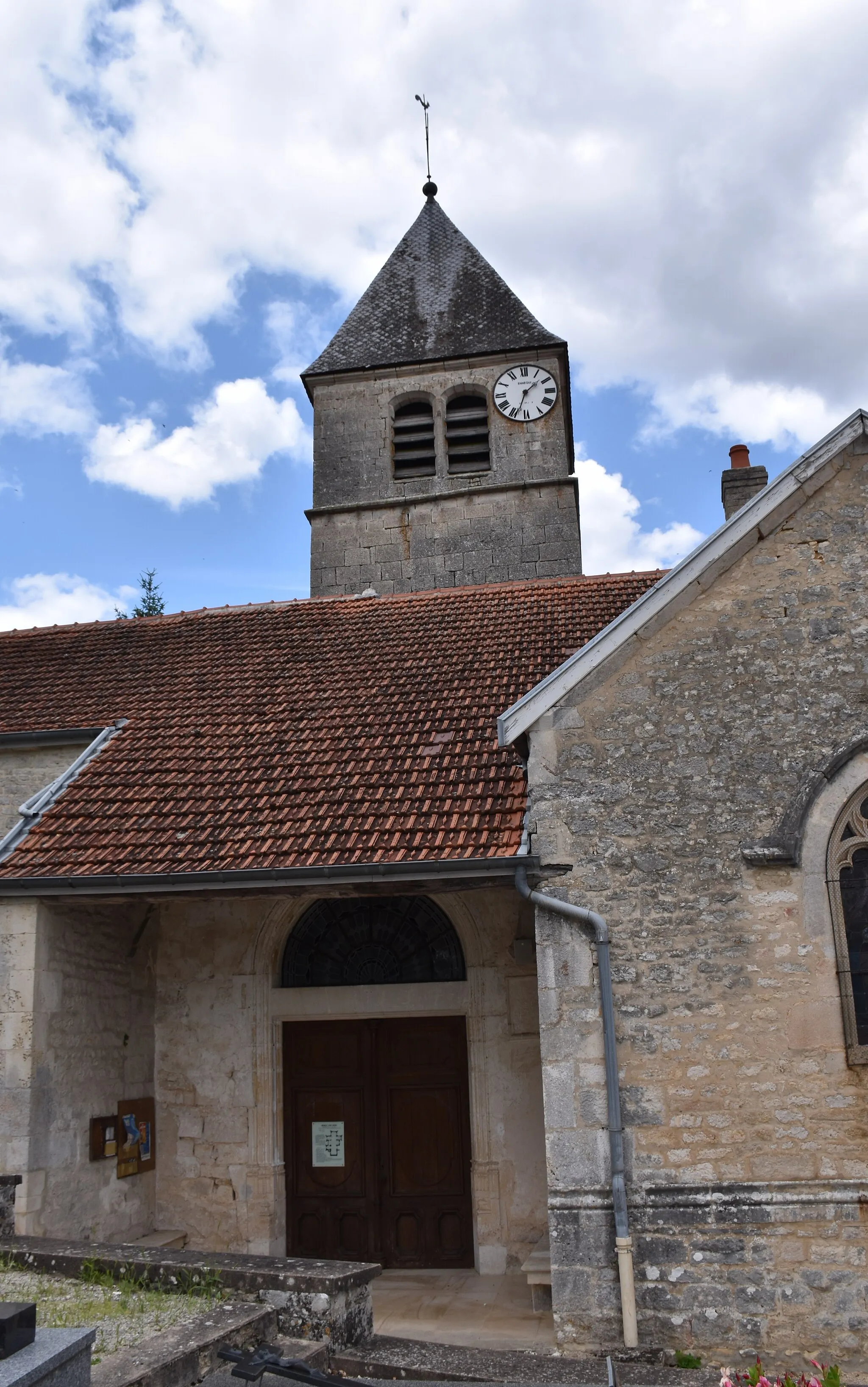 Photo showing: Eglise Saint-Pierre-et-Saint-Paul