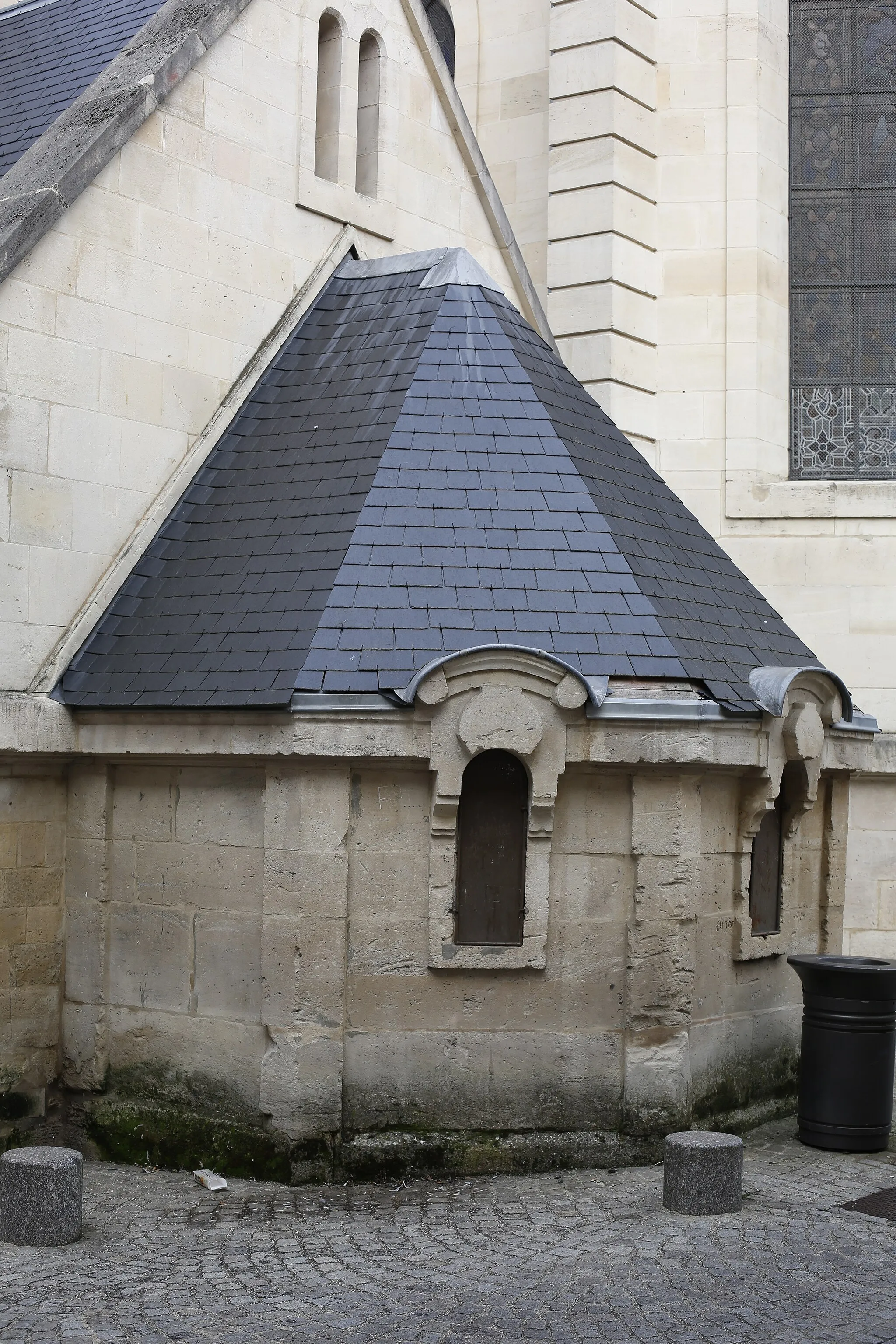 Photo showing: Église Notre-Dame de Saint-Dizier.