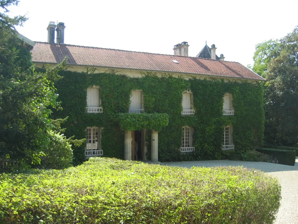 Photo showing: La Boisserie - Résidence du général de Gaulle à Colombey-les-Deux-Églises