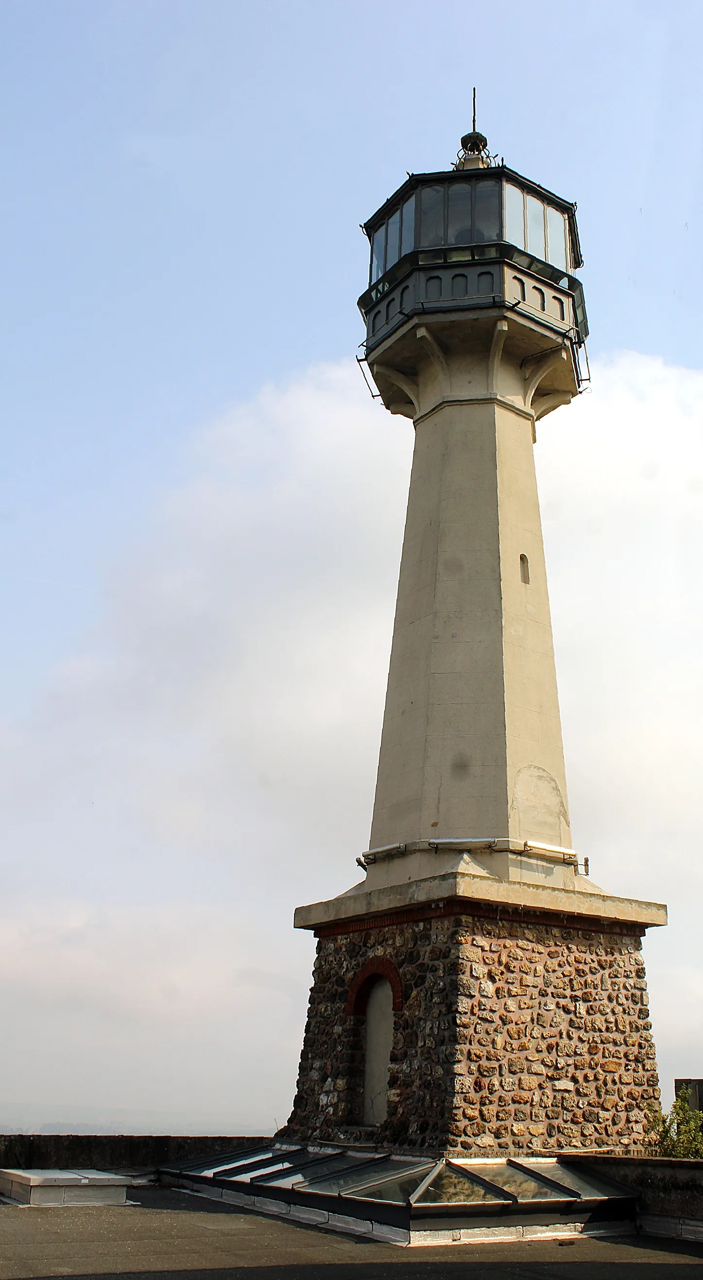 Photo showing: Verzenay, the lighthouse