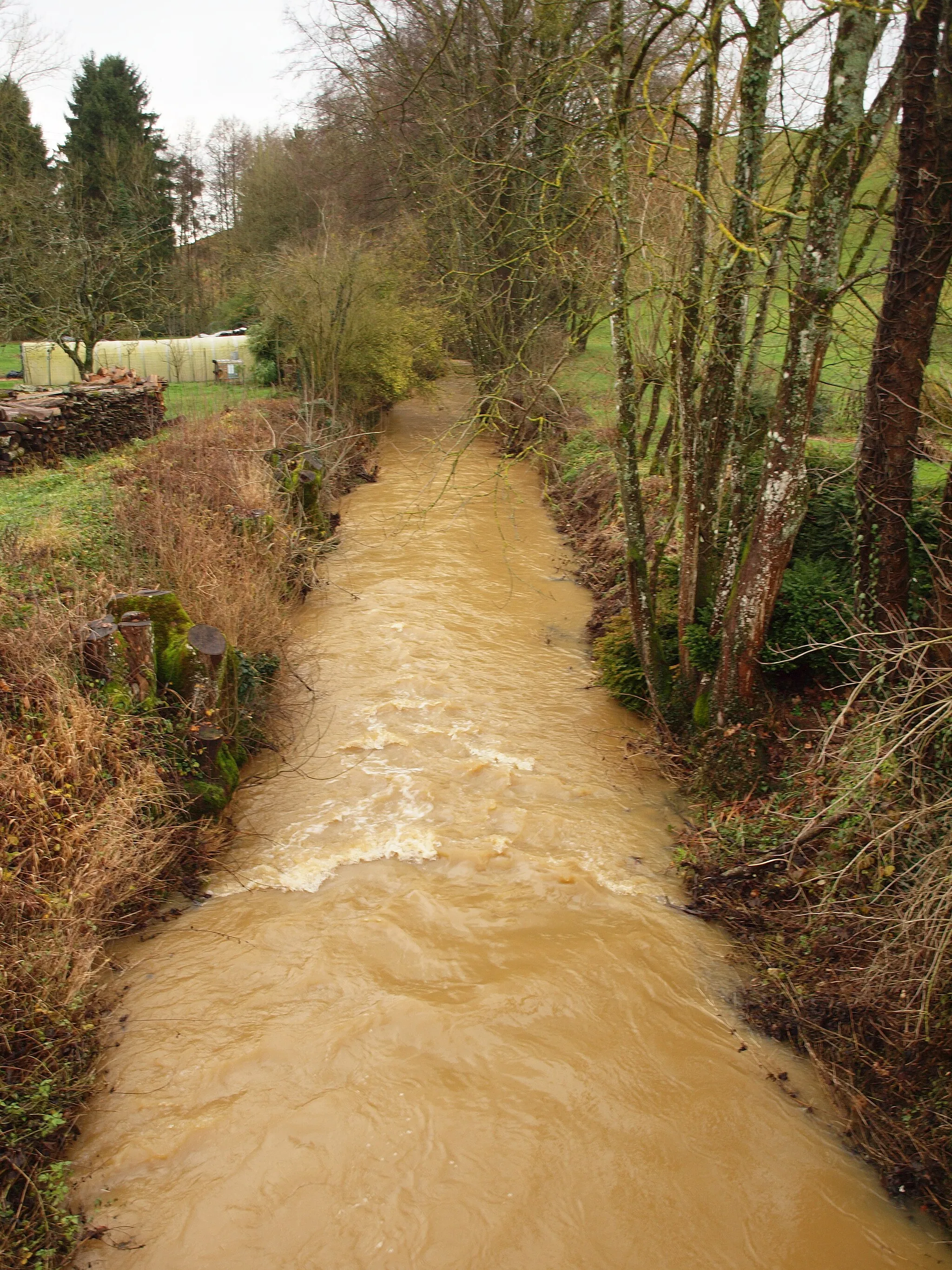 Photo showing: Wignicourt (Ardennes, France) ;