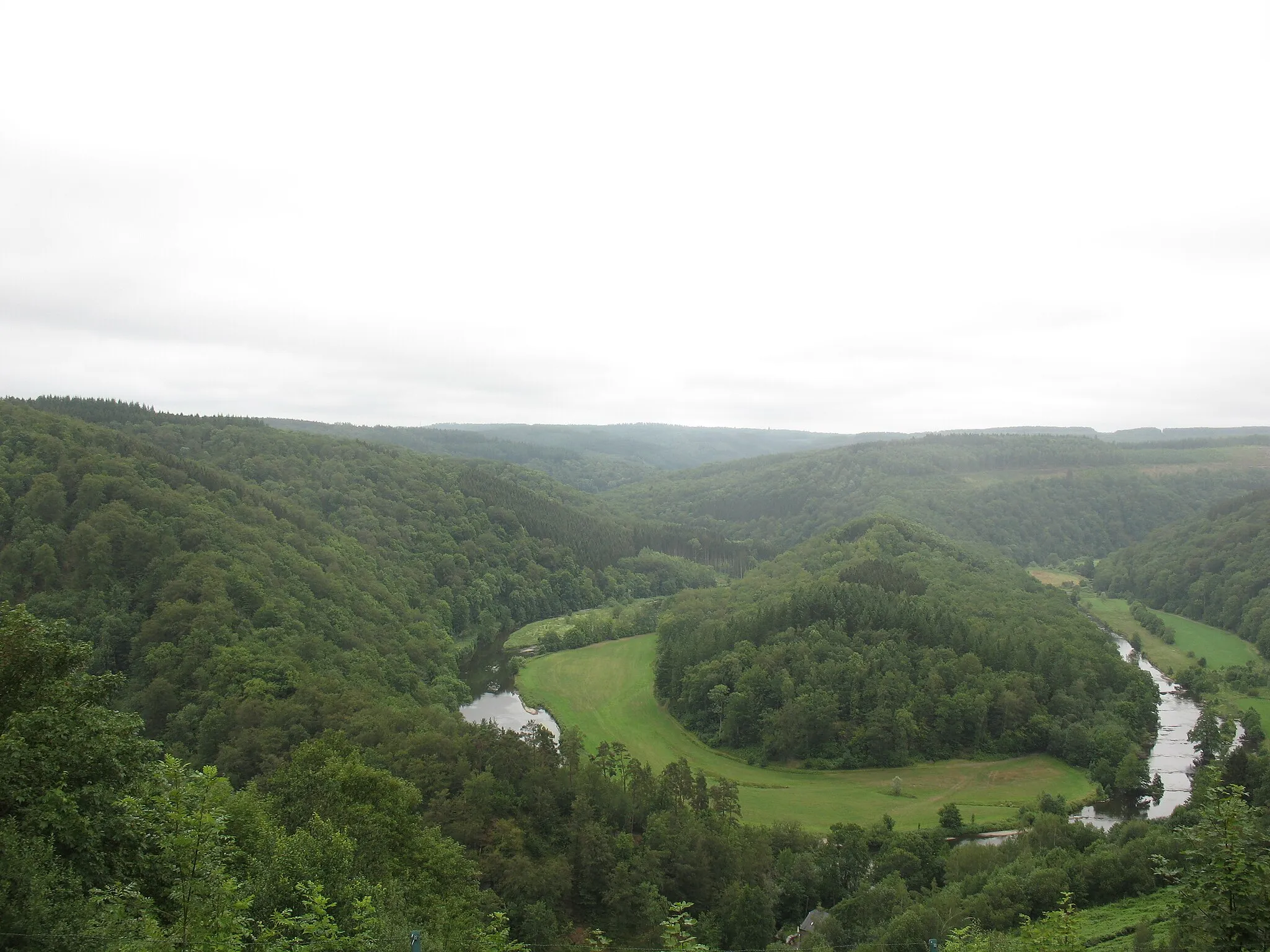 Photo showing: This is a photo of a monument in Wallonia, number: