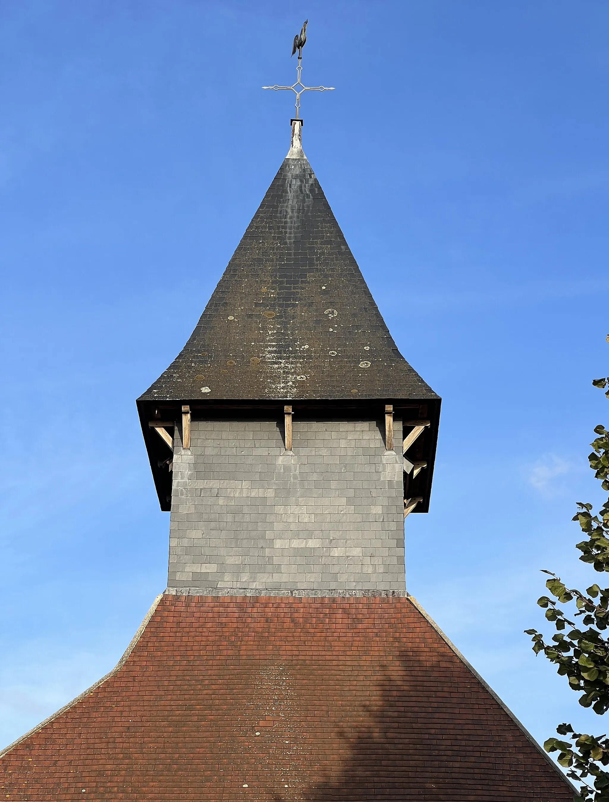 Photo showing: Église Saint-Martin, Chéu.
